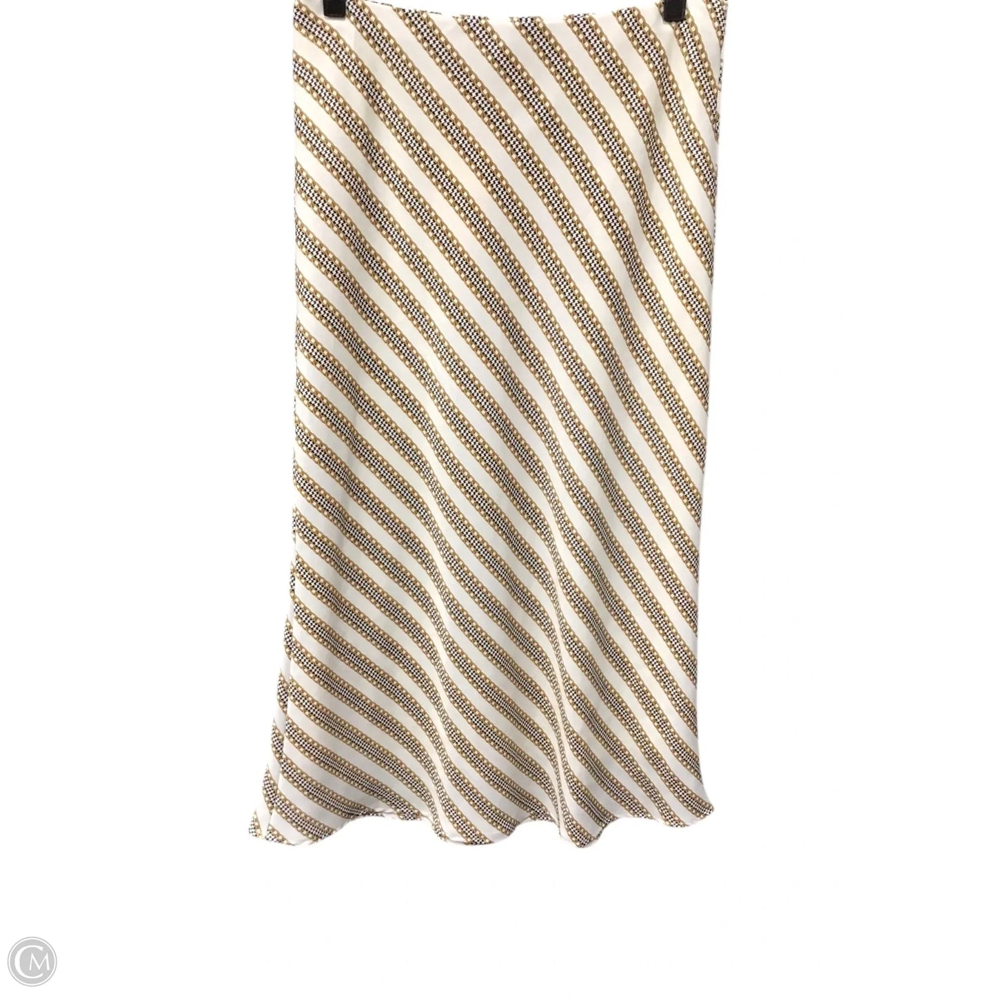 Skirt Midi By Gilli In Multi-colored, Size: M