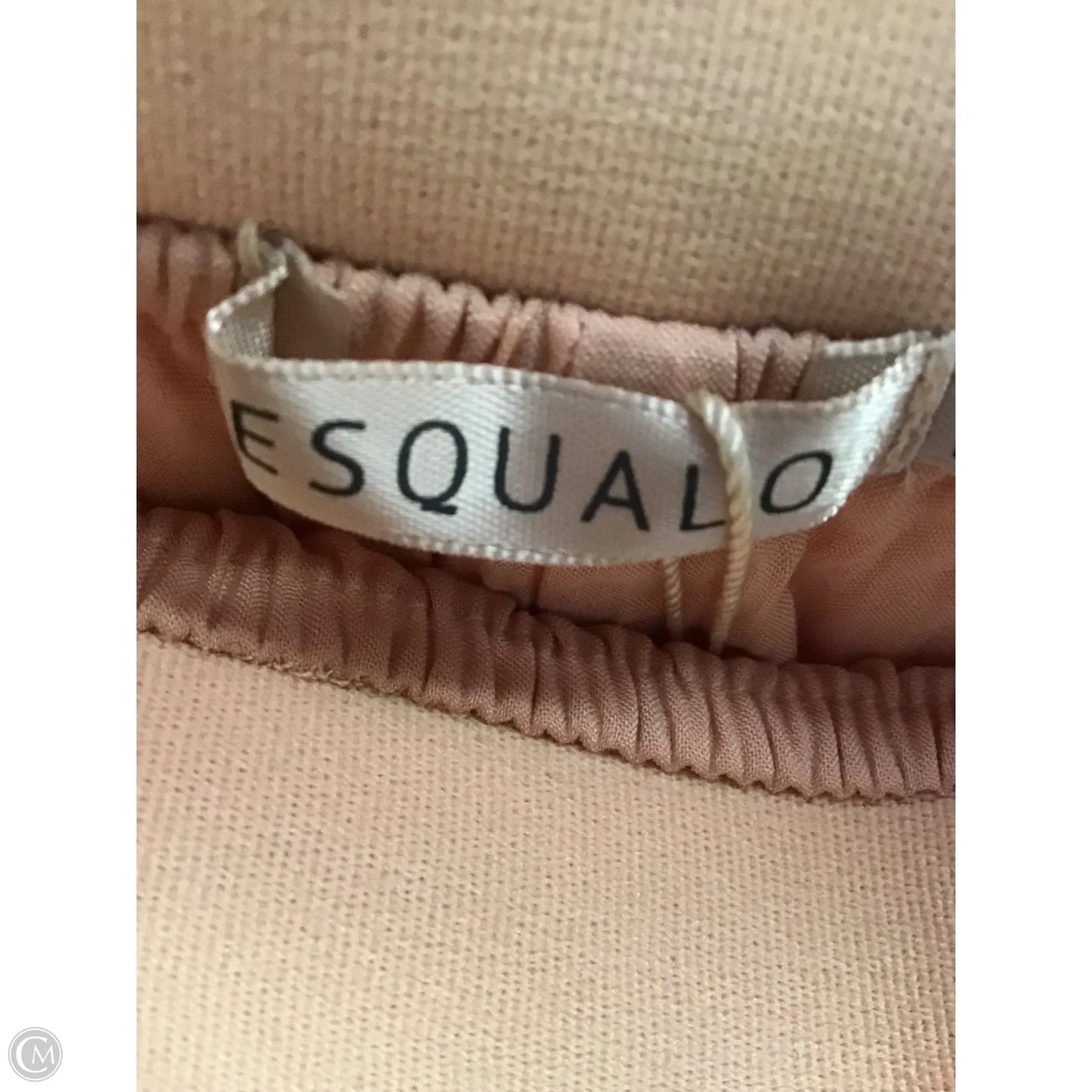 Skirt Midi By Clothes Mentor In Peach, Size: 6