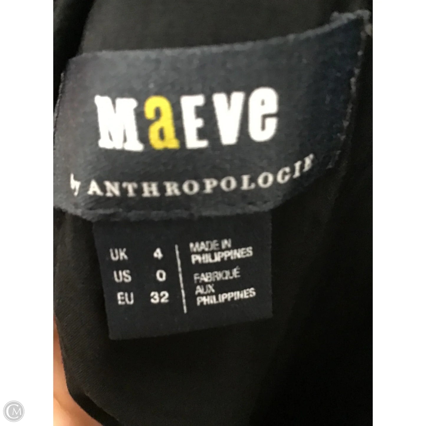 Jumpsuit By Maeve In Multi-colored, Size: 4