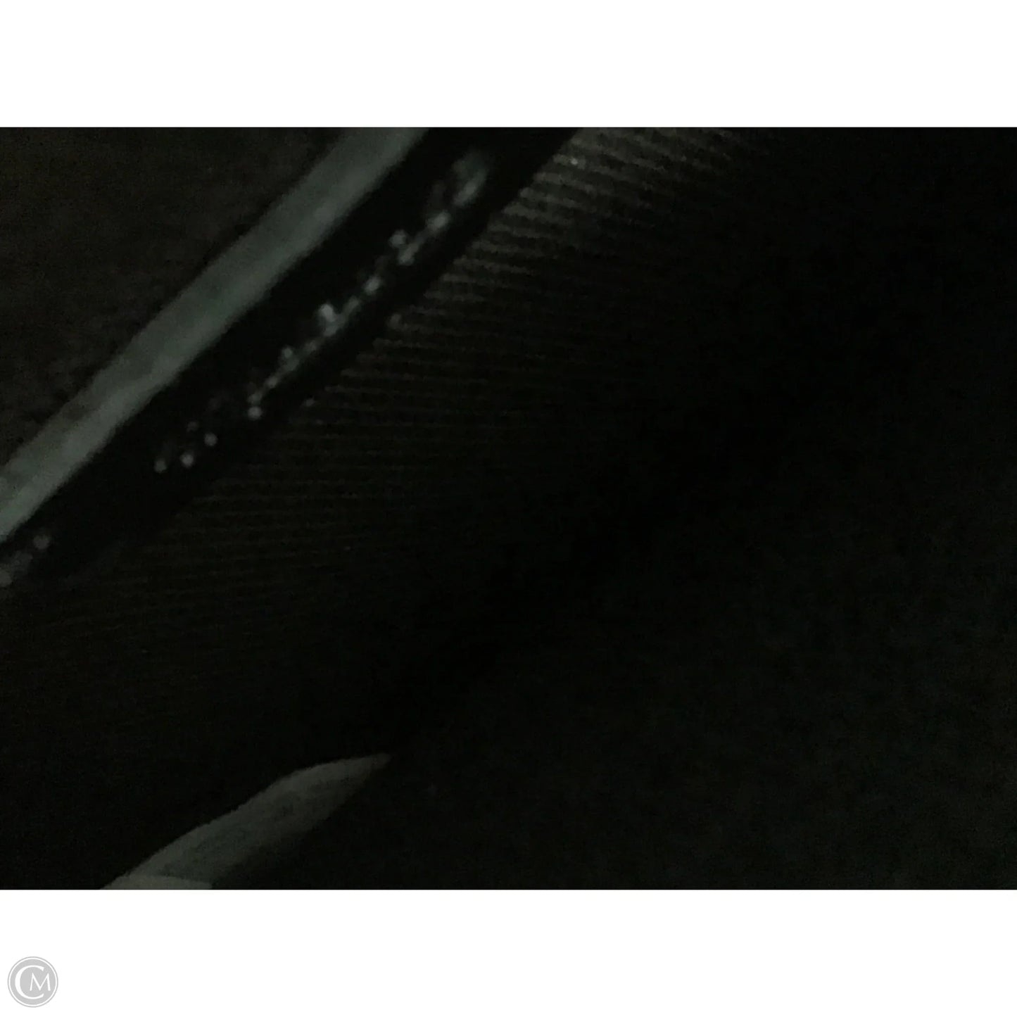 Belt Bag Leather By Madewell, Size: Small