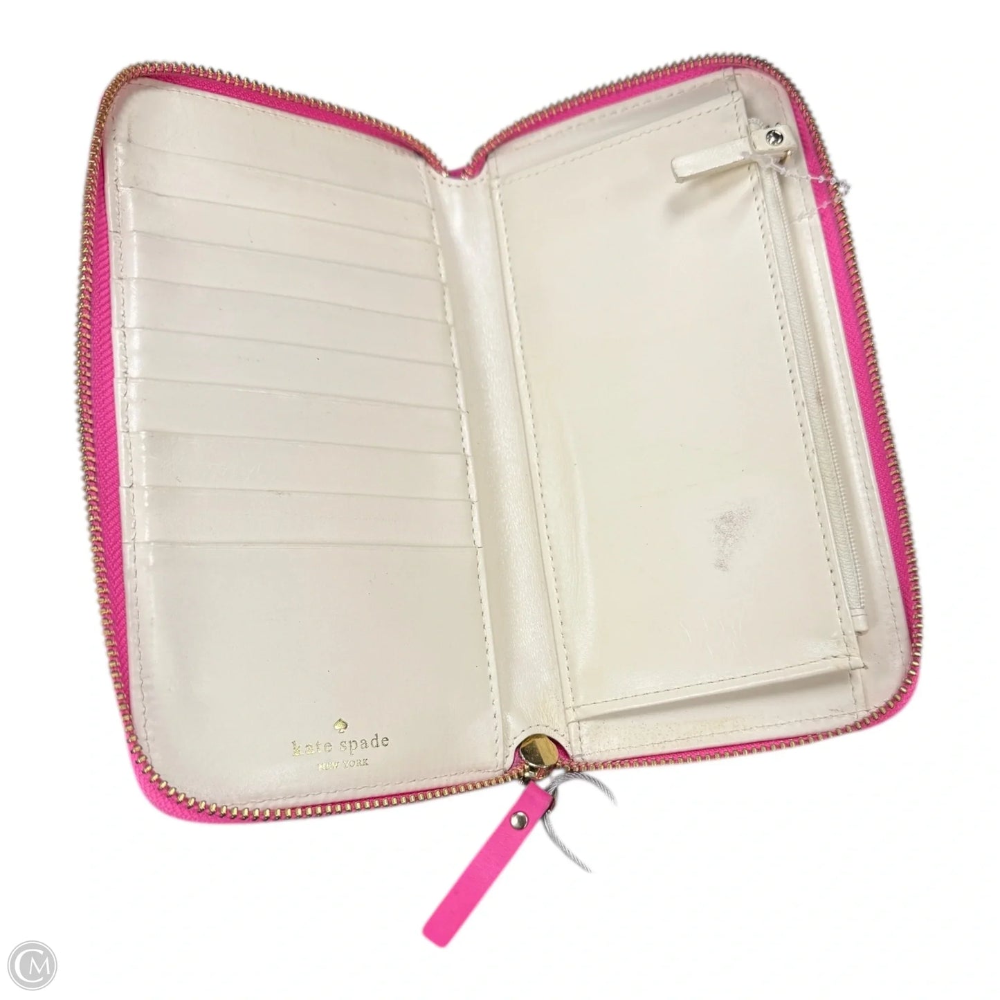 Wallet Designer By Kate Spade, Size: Large