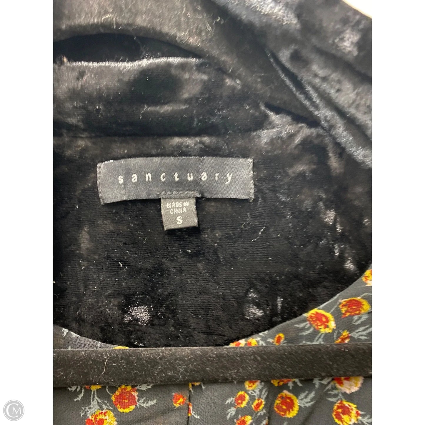 Blazer By Sanctuary In Black, Size: S