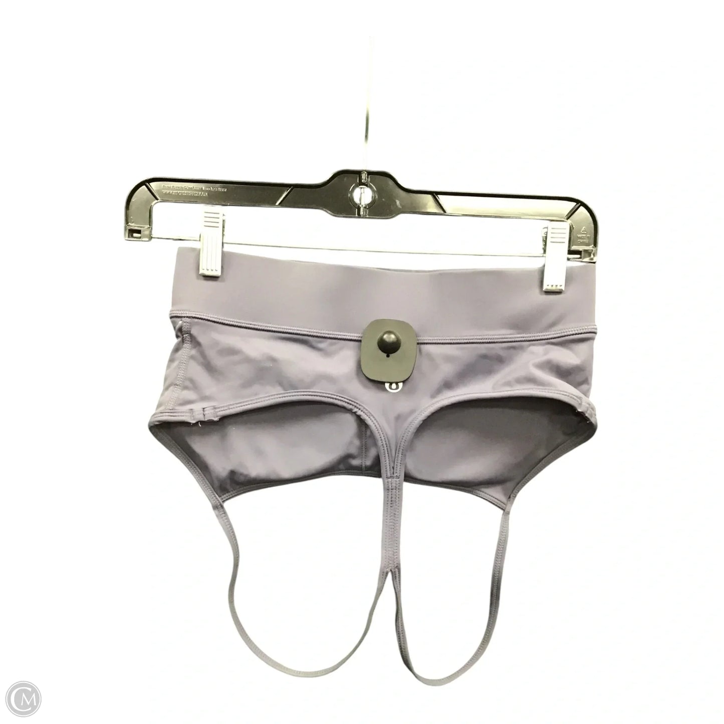 Athletic Bra By Lululemon In Purple, Size: 6