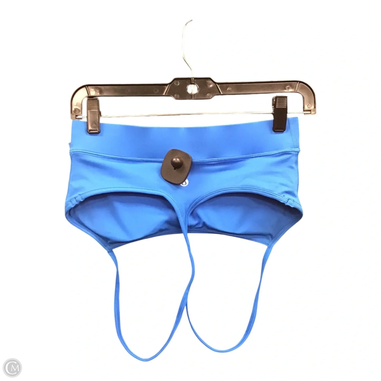 Athletic Bra By Lululemon In Blue, Size: 6