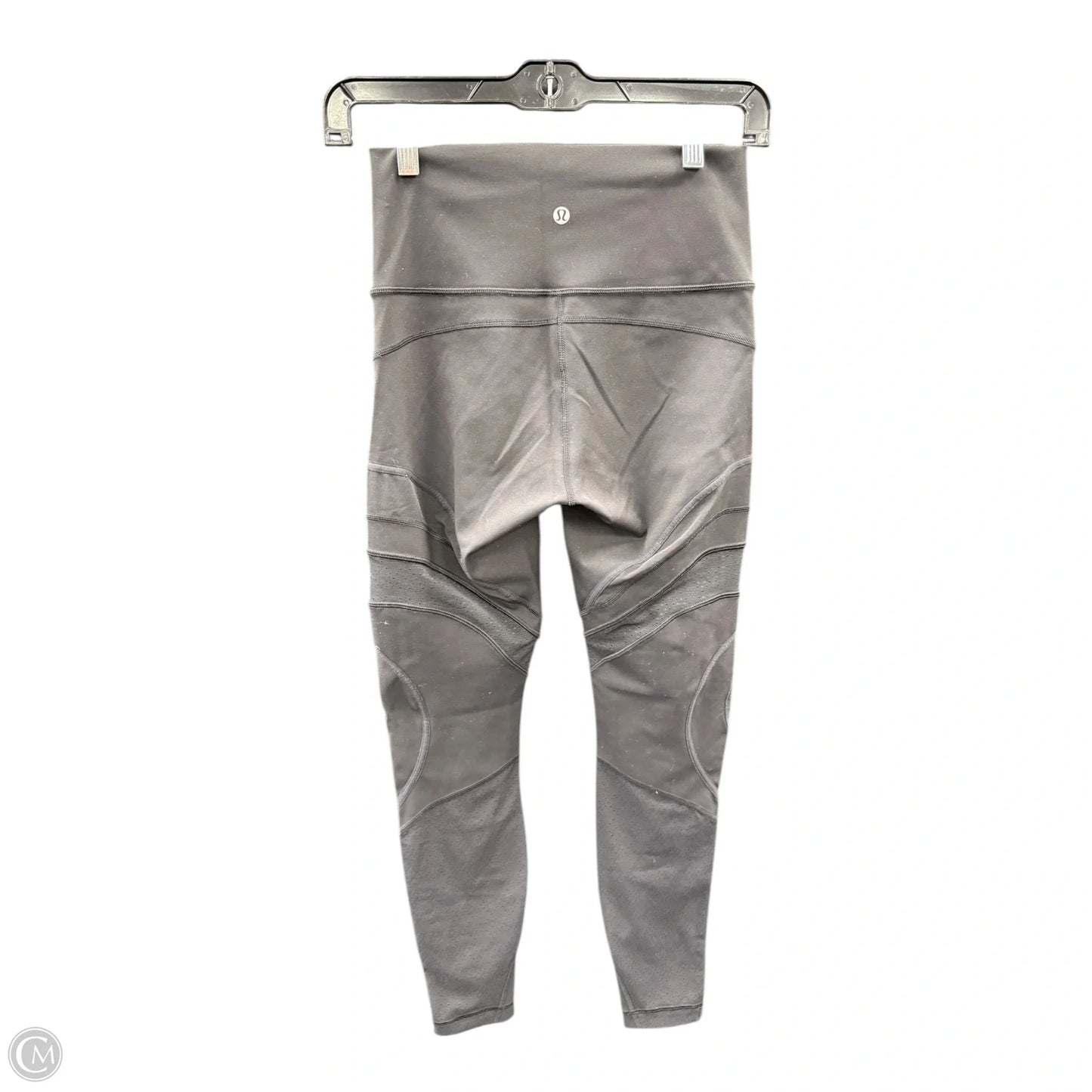 Athletic Leggings By Lululemon In Black, Size: 6