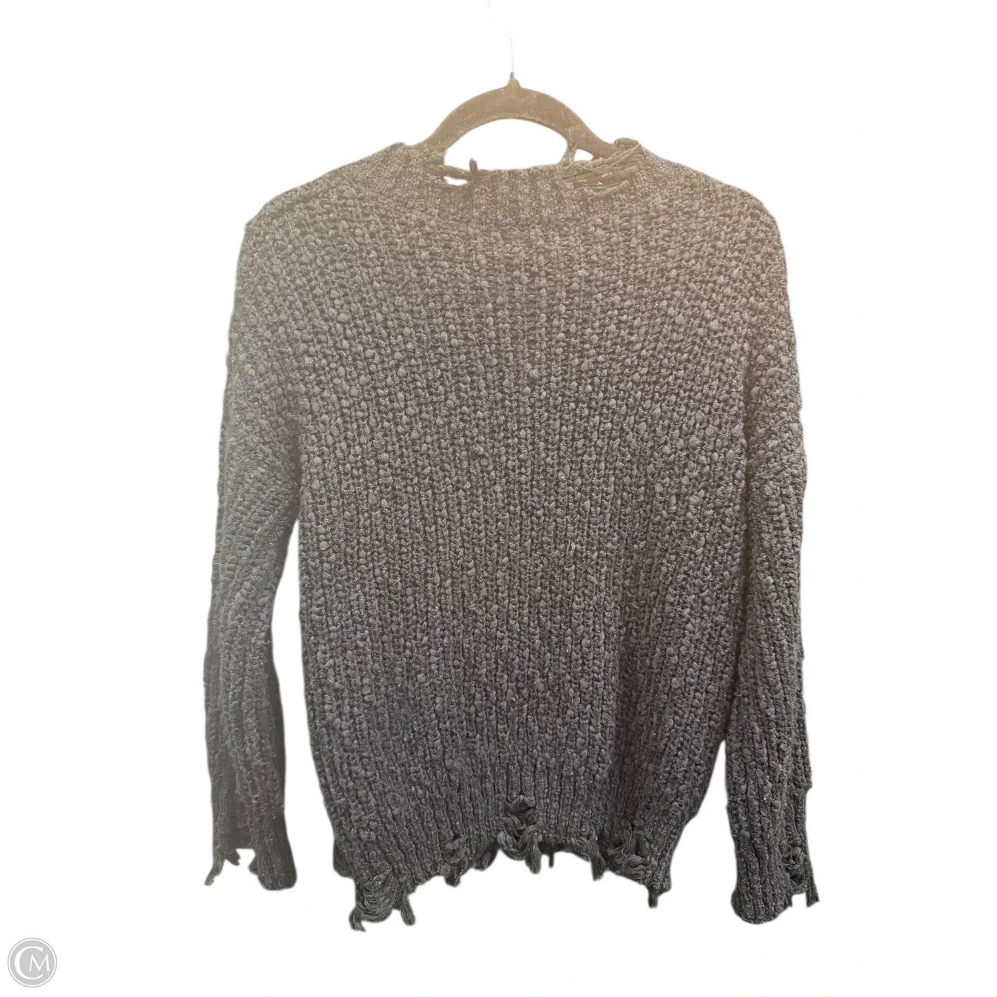 Sweater By Adora In Black, Size: S