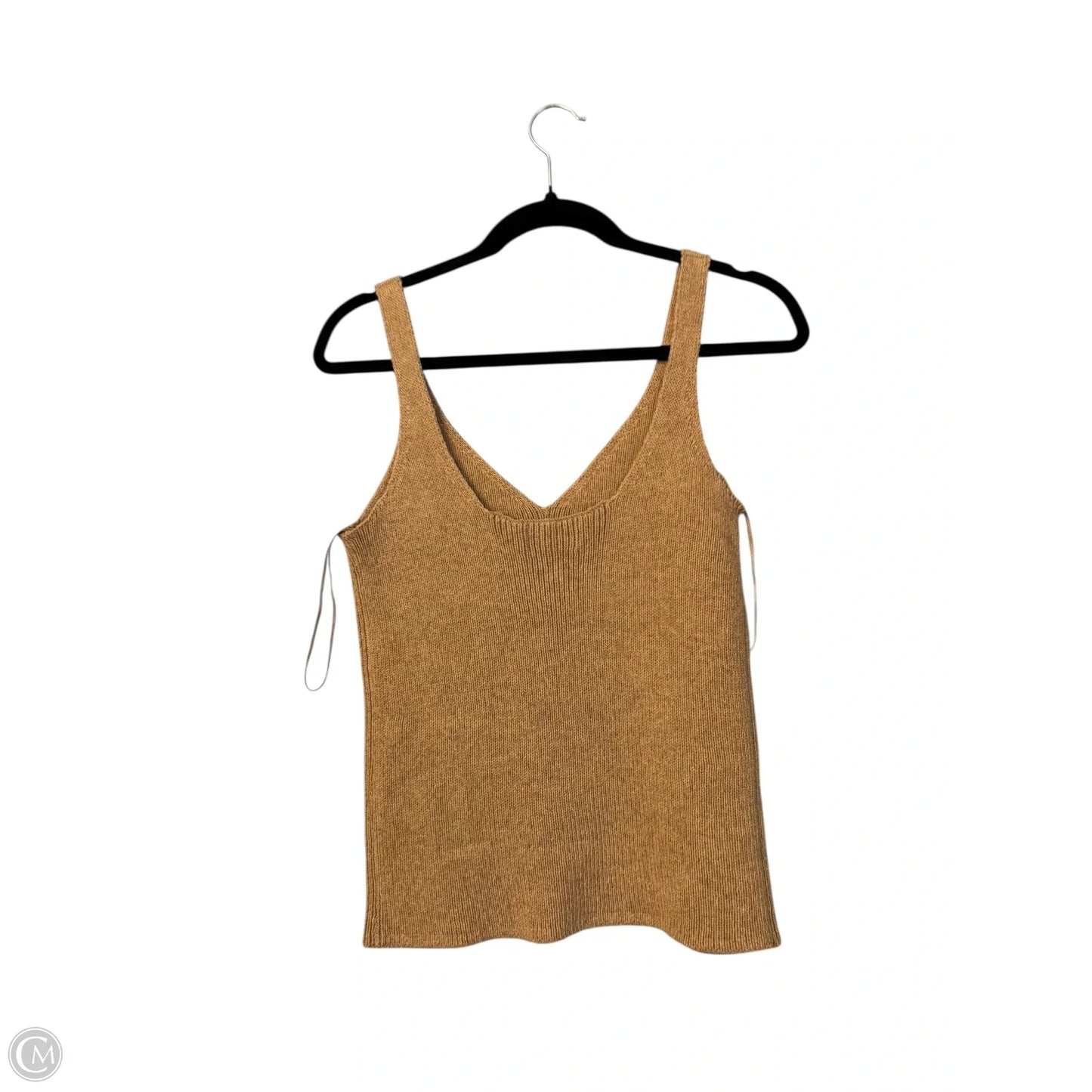 Tank Top By Old Navy In Tan, Size: M