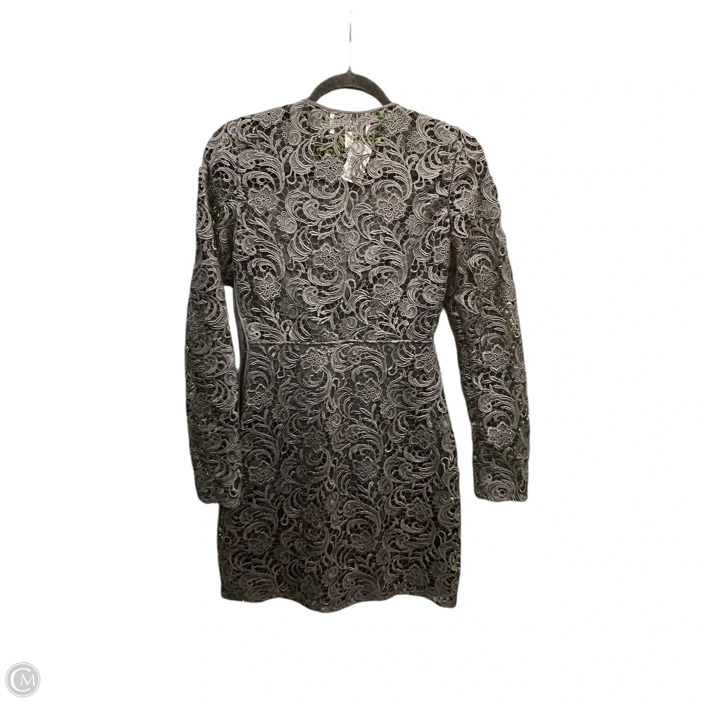 Dress Casual Short By Express In Black, Size: 0
