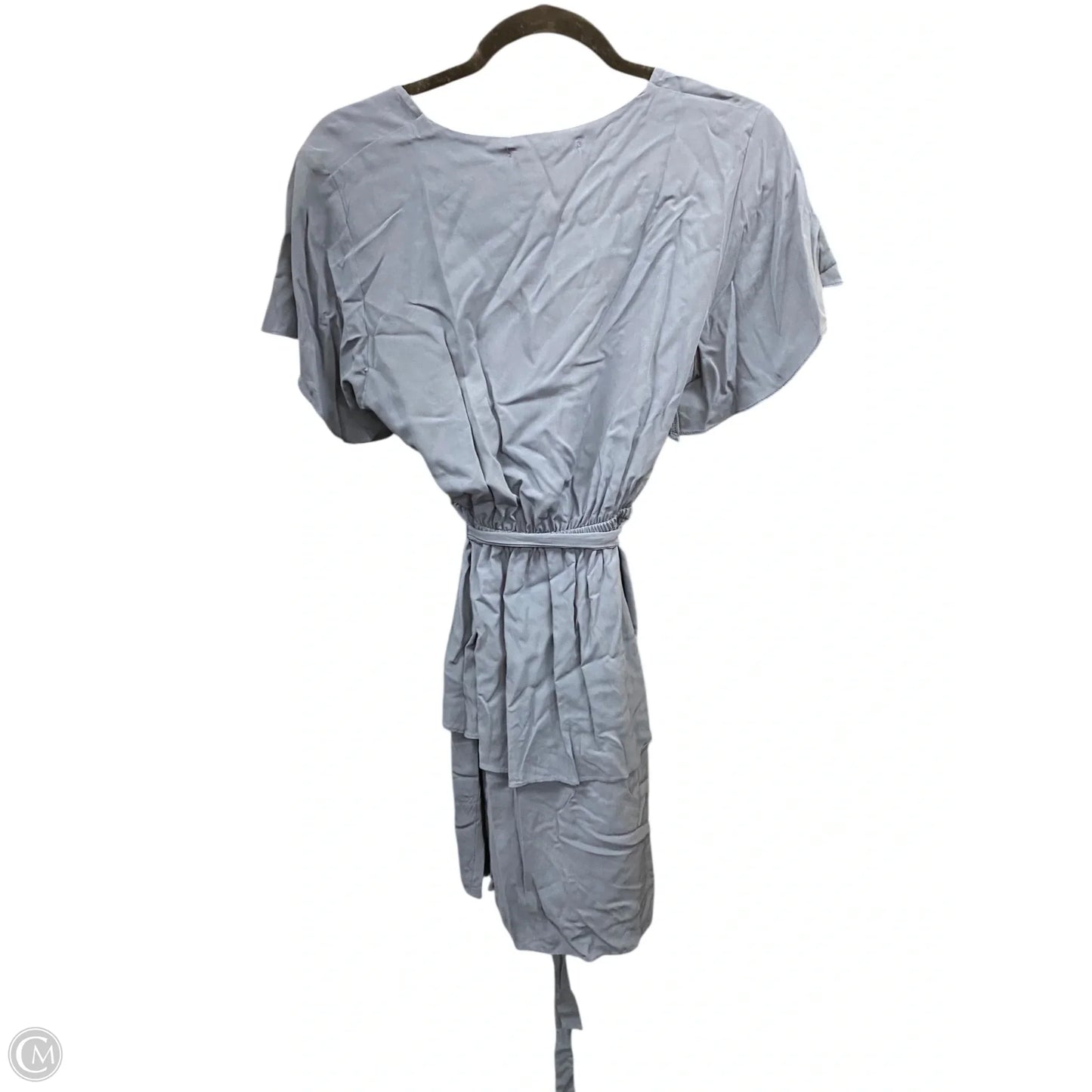 Dress Casual Short By Shore In Blue, Size: S