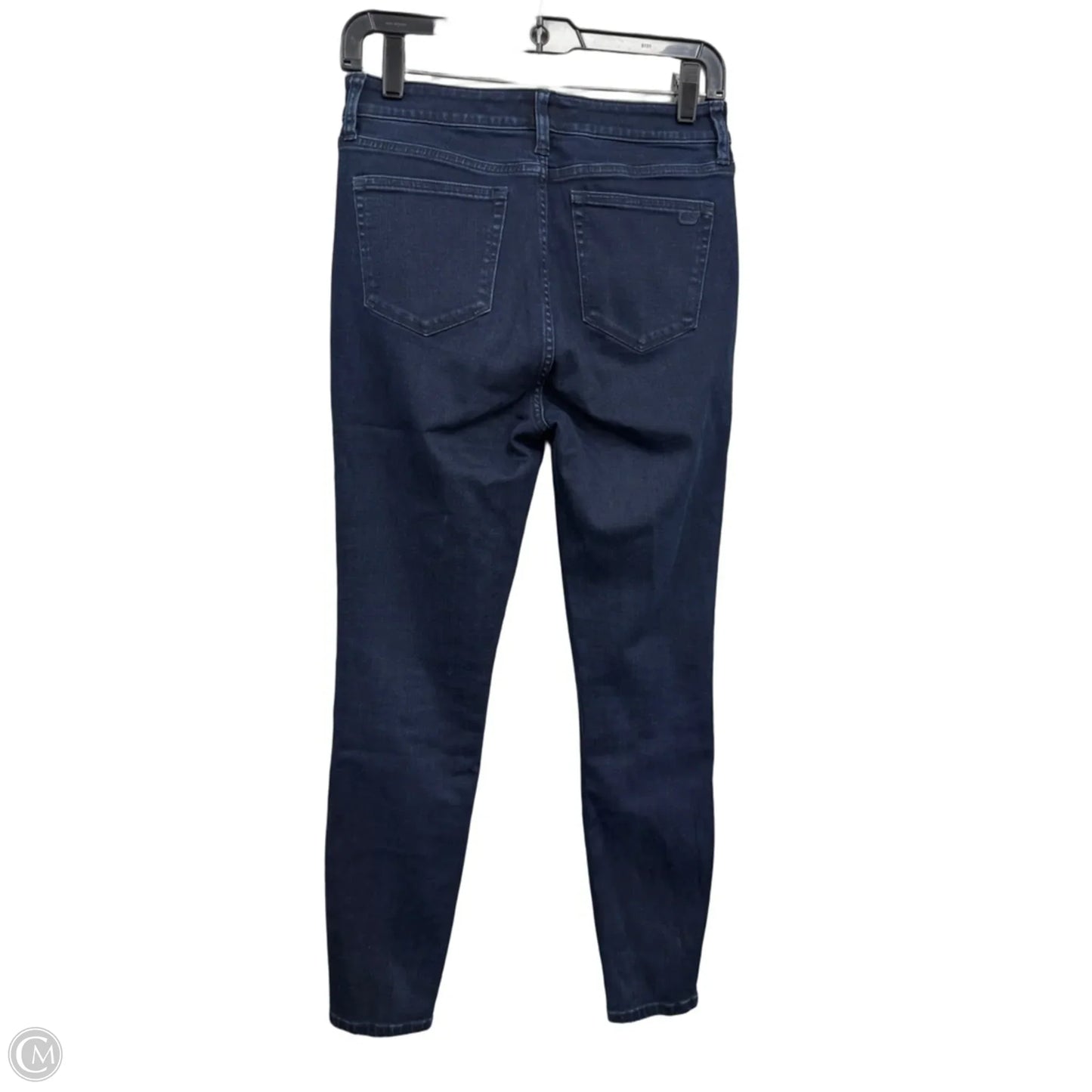 Jeans Skinny By Vineyard Vines In Blue Denim, Size: 2