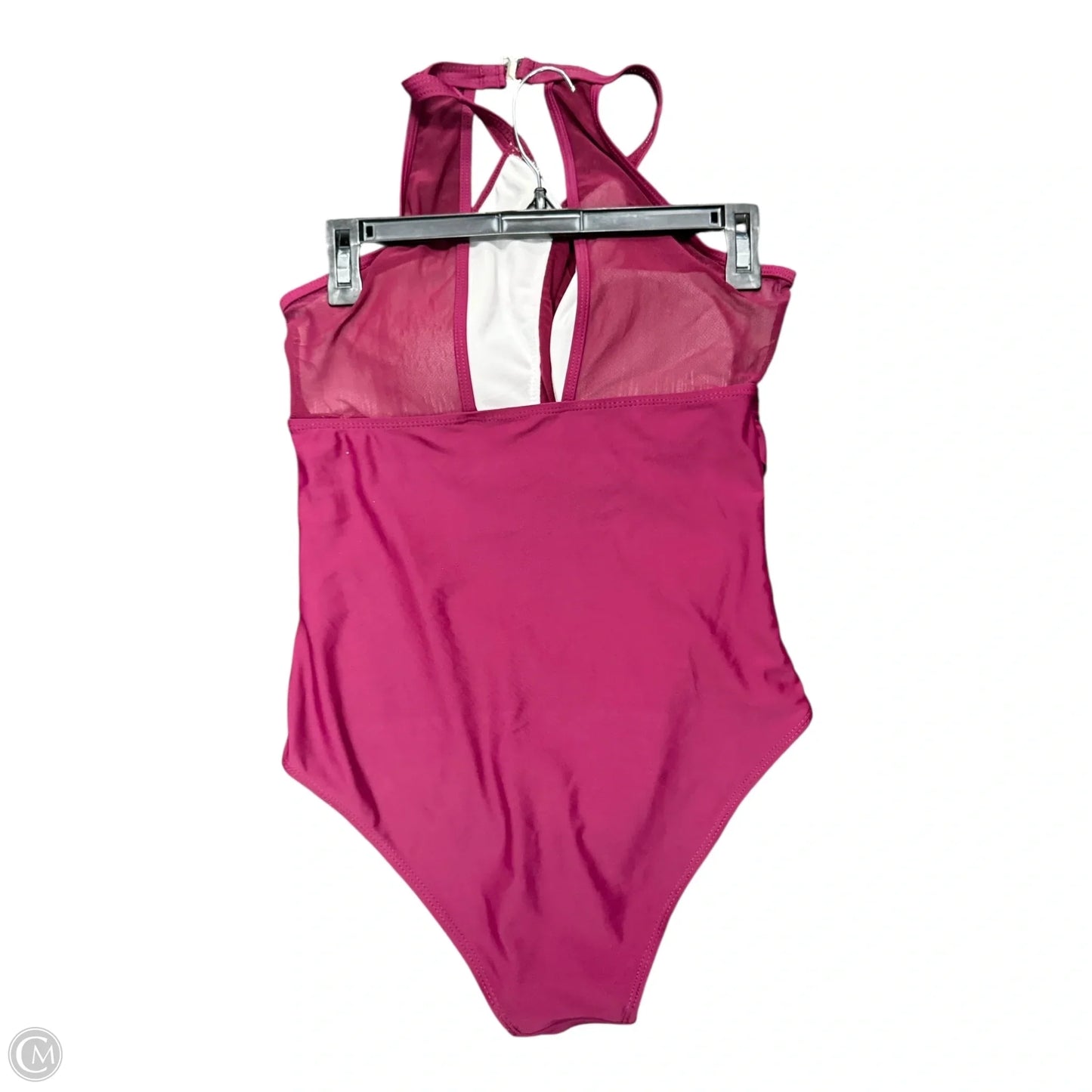 Swimsuit By Clothes Mentor In Pink, Size: M