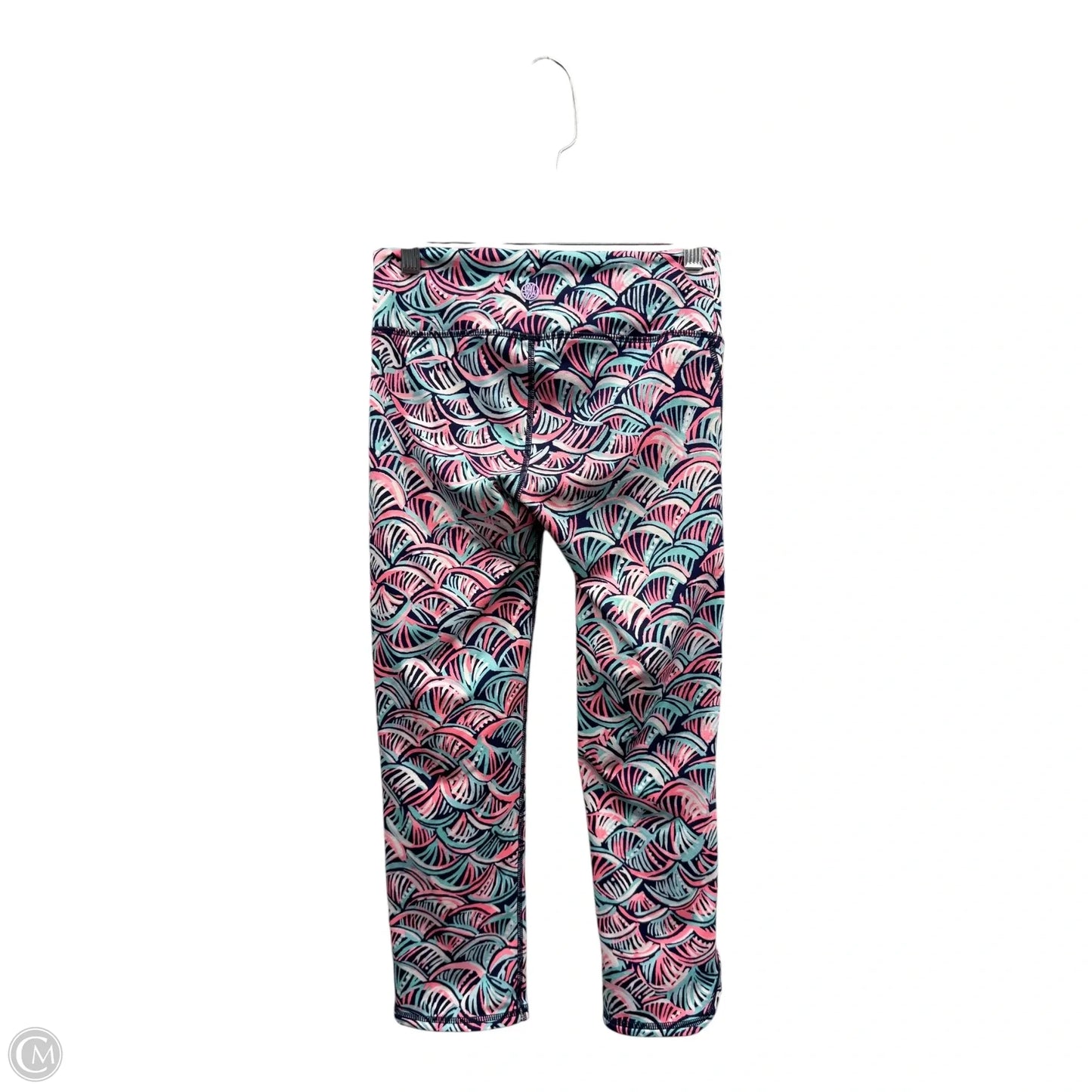 Pants Designer By Lilly Pulitzer In Floral Print, Size: Xs