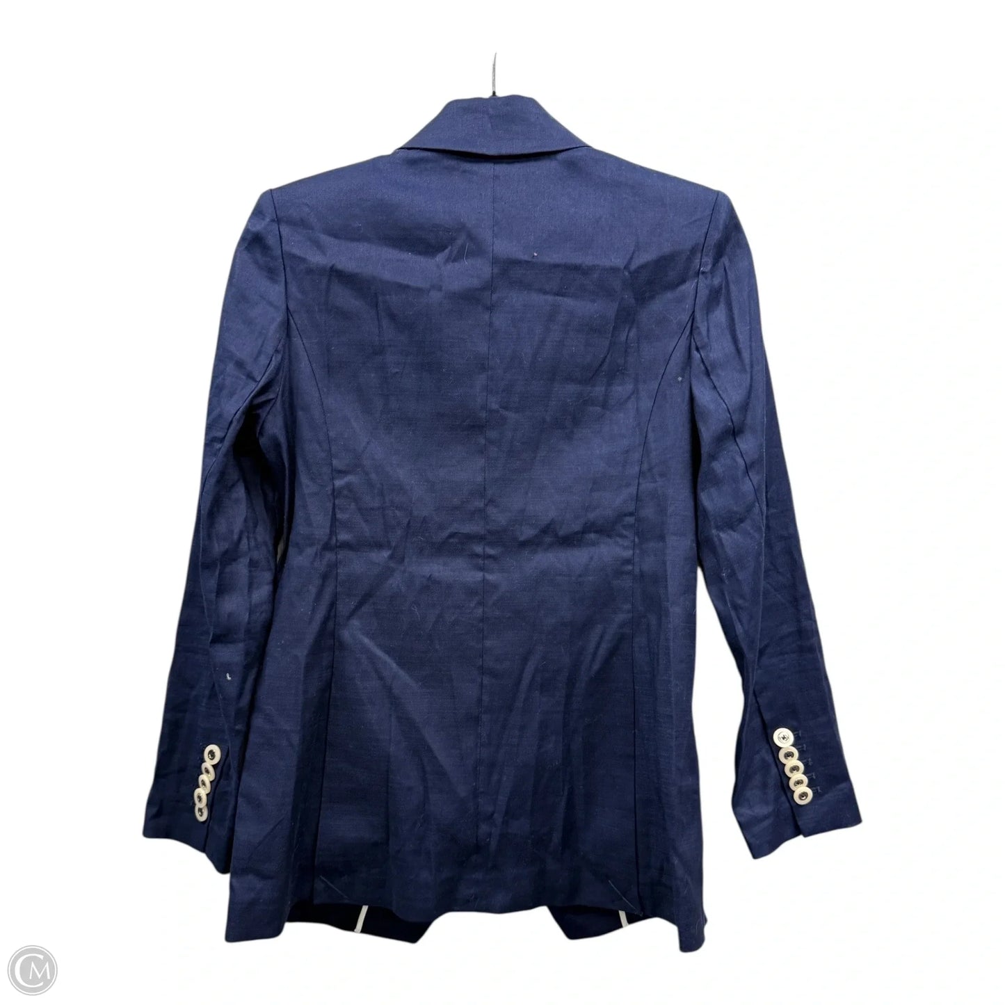 Blazer By White House Black Market In Navy, Size: 2
