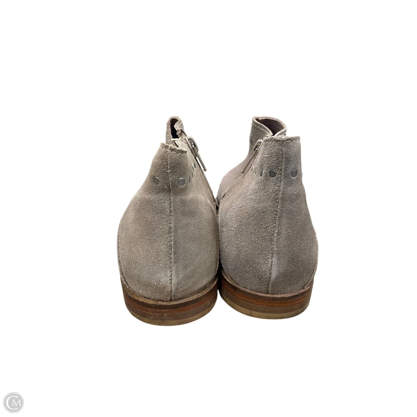 Shoes Heels Block By Free People In Tan, Size: 7