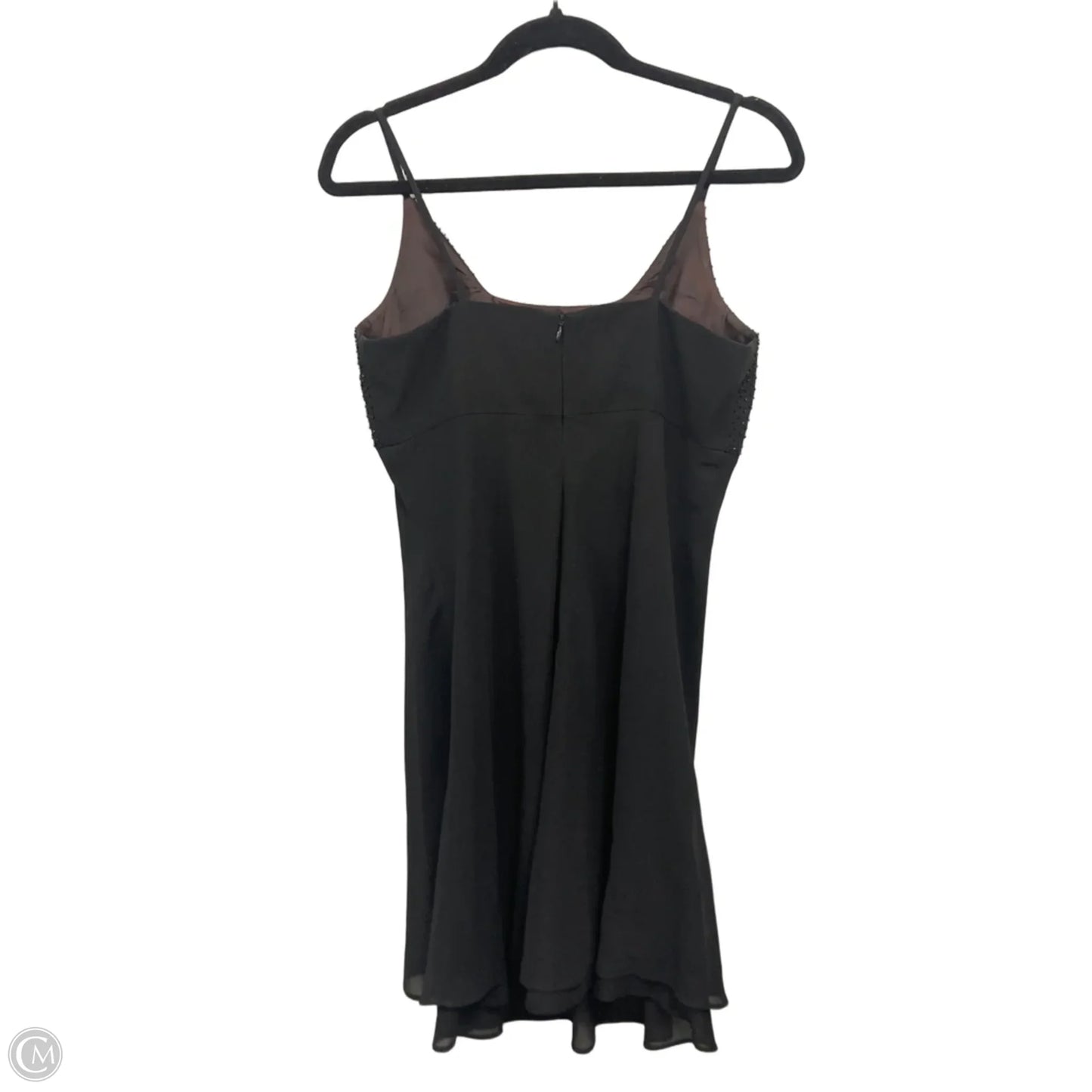 Dress Party Short By Laundry In Black, Size: 4