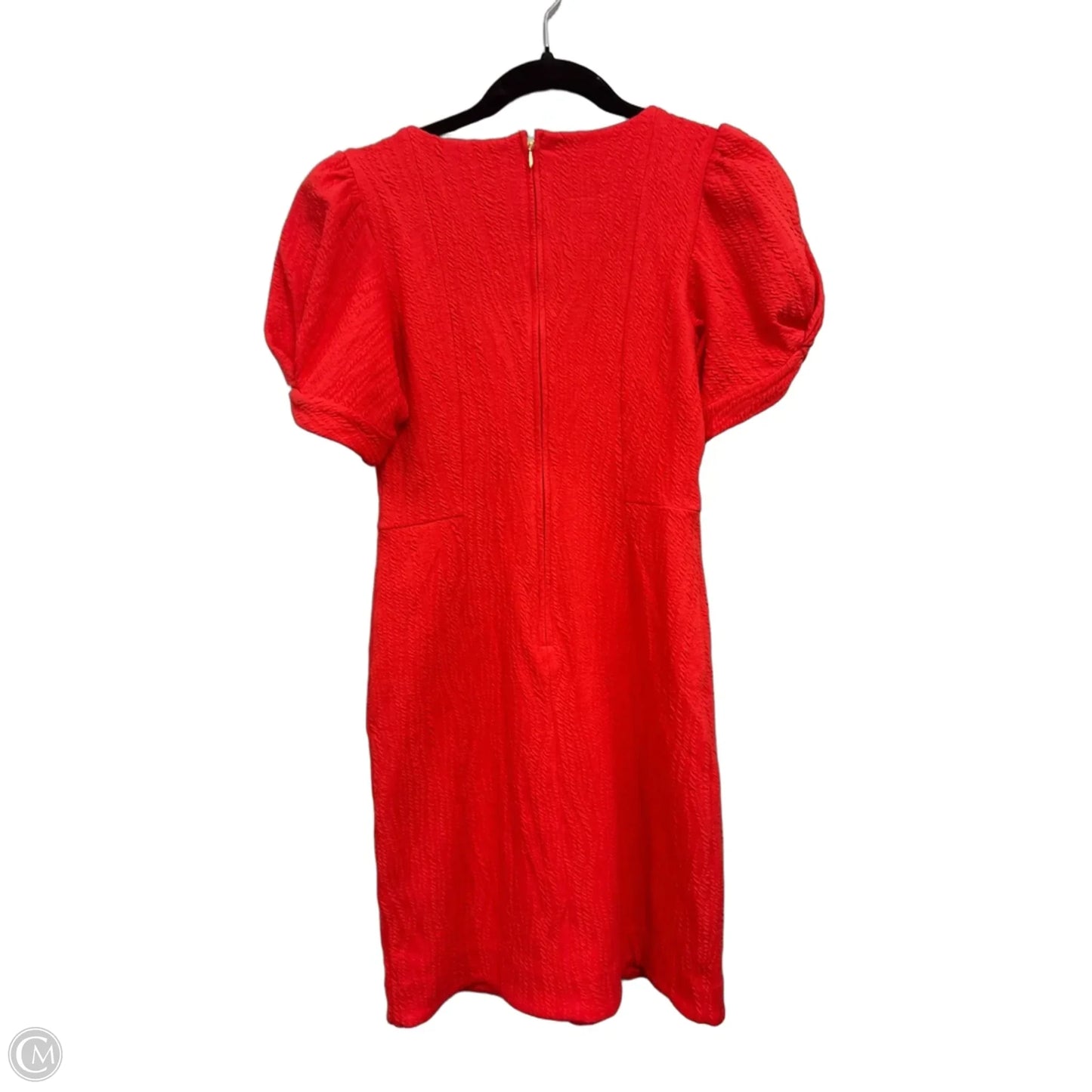 Dress Designer By Lilly Pulitzer In Red, Size: Xs