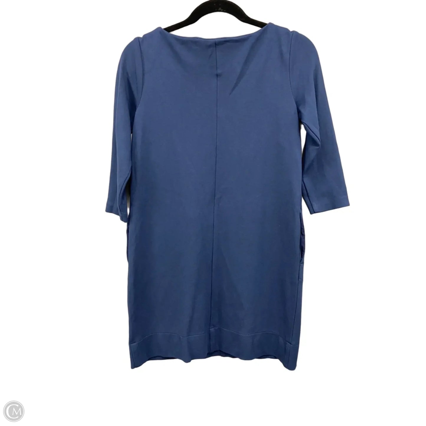 Dress Casual Short By J. Jill In Teal, Size: Xsp