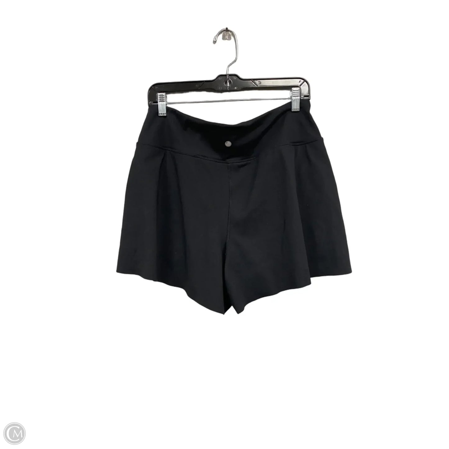 Athletic Shorts By Yogalicious In Black, Size: Xl