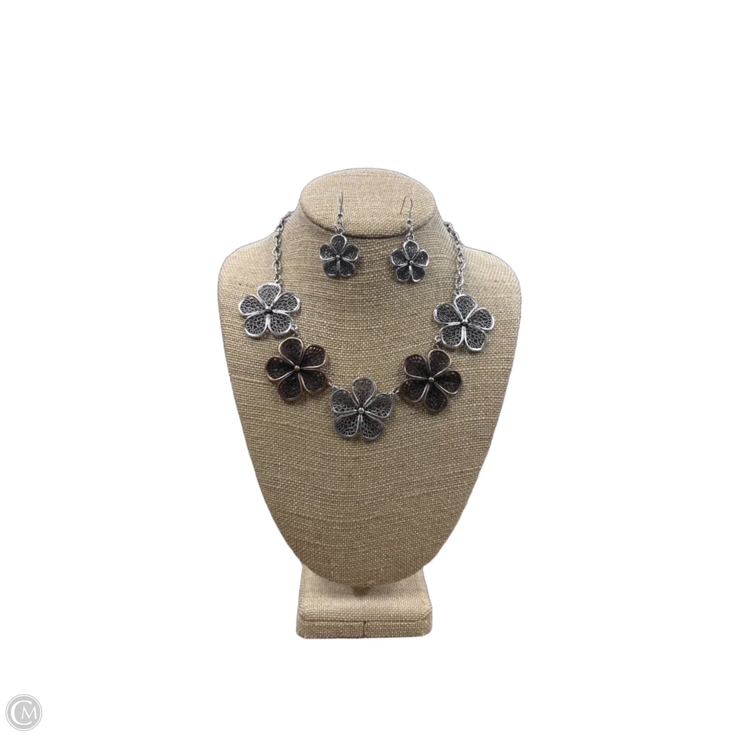 Necklace Set By Paparazzi