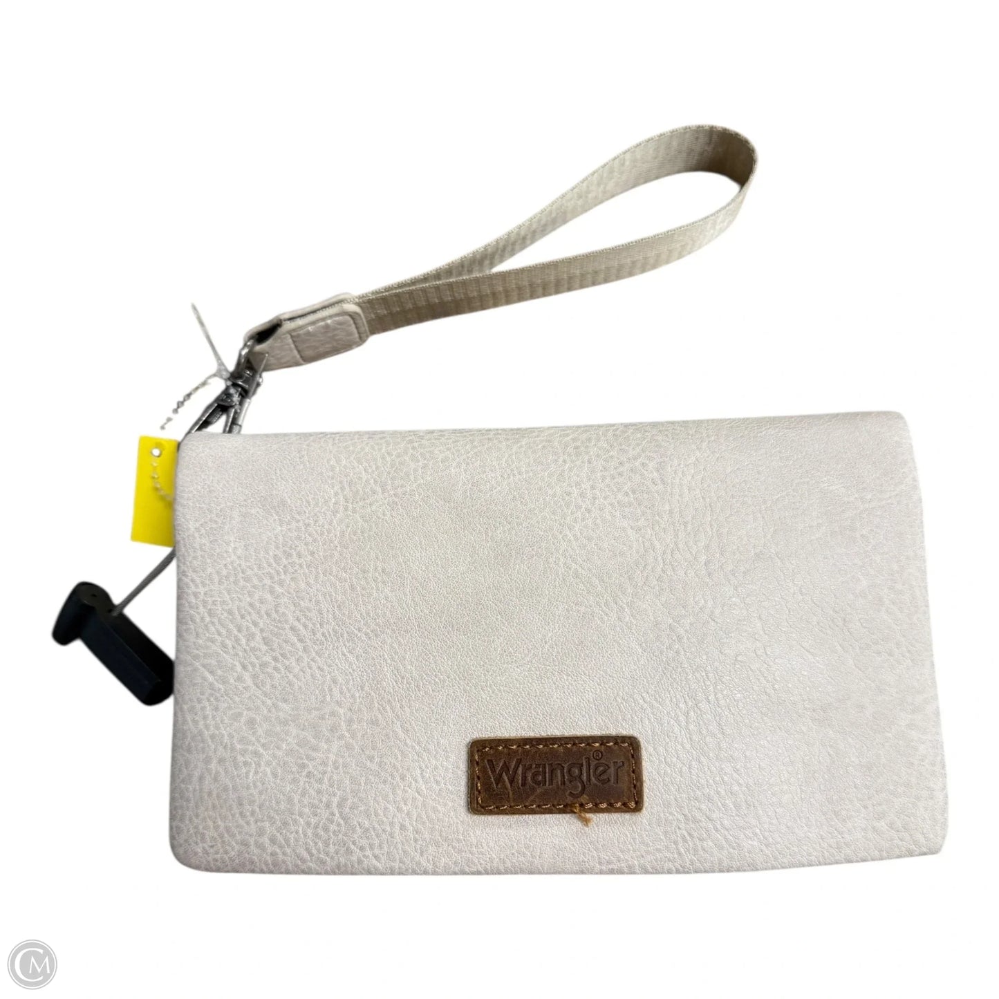 Wristlet Leather By Wrangler, Size: Medium