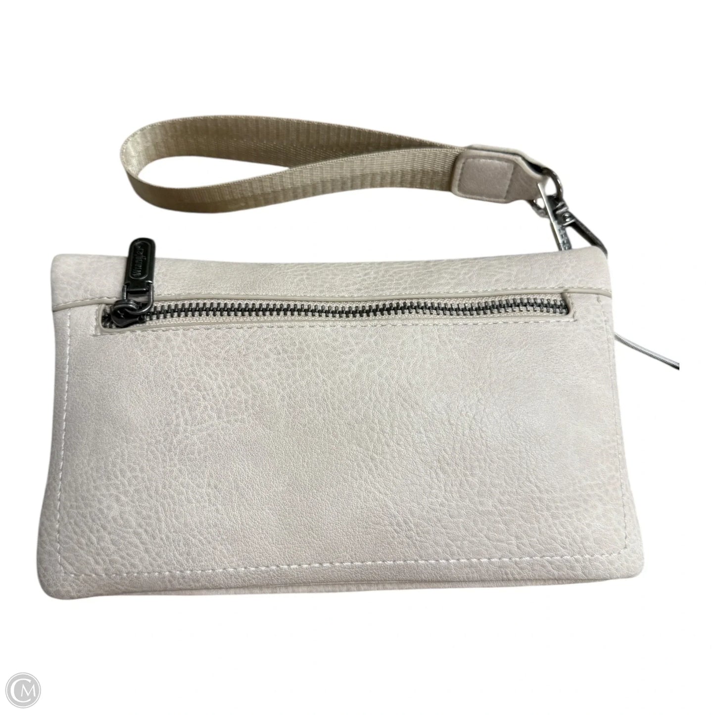 Wristlet Leather By Wrangler, Size: Medium