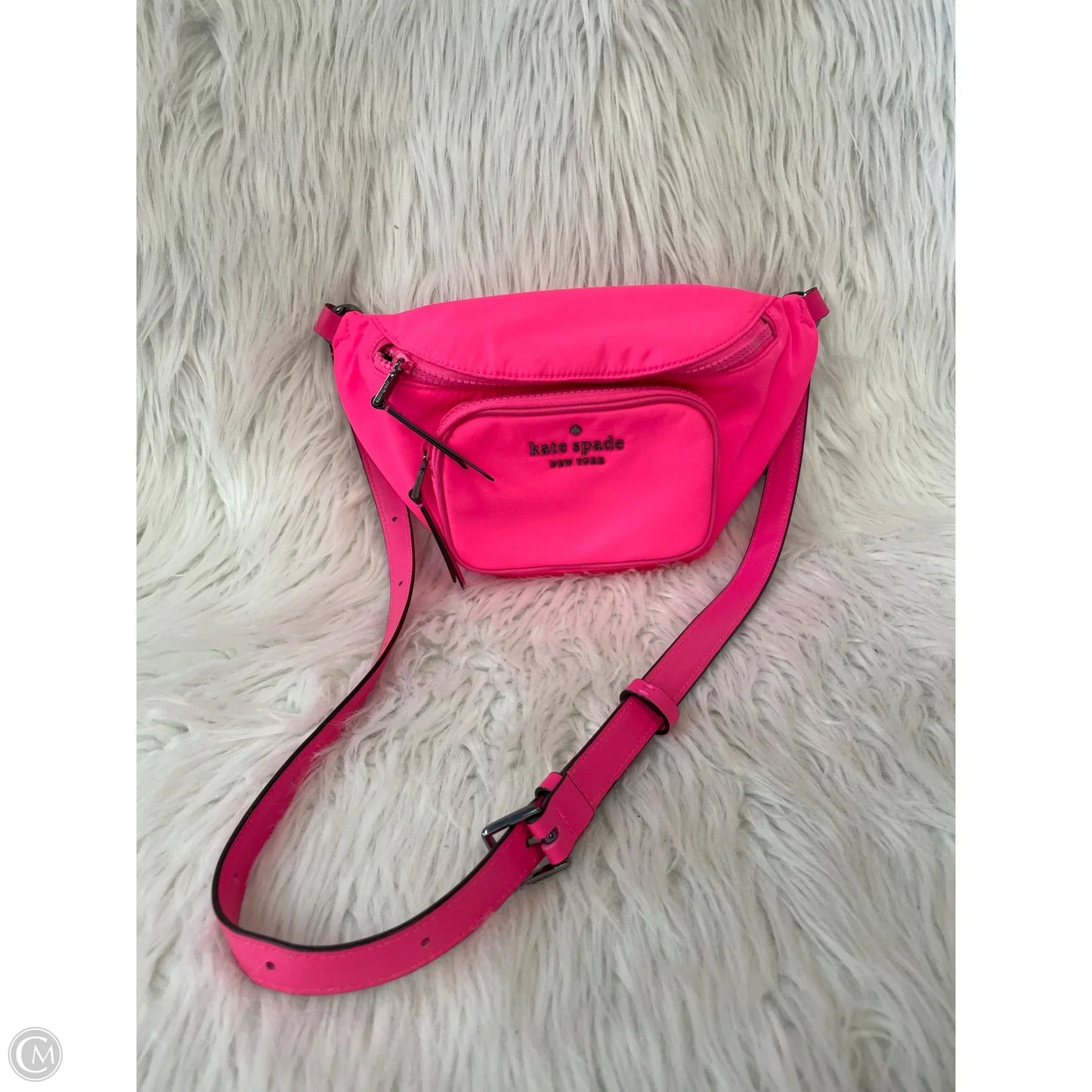 Belt Bag Designer By Kate Spade, Size: Medium