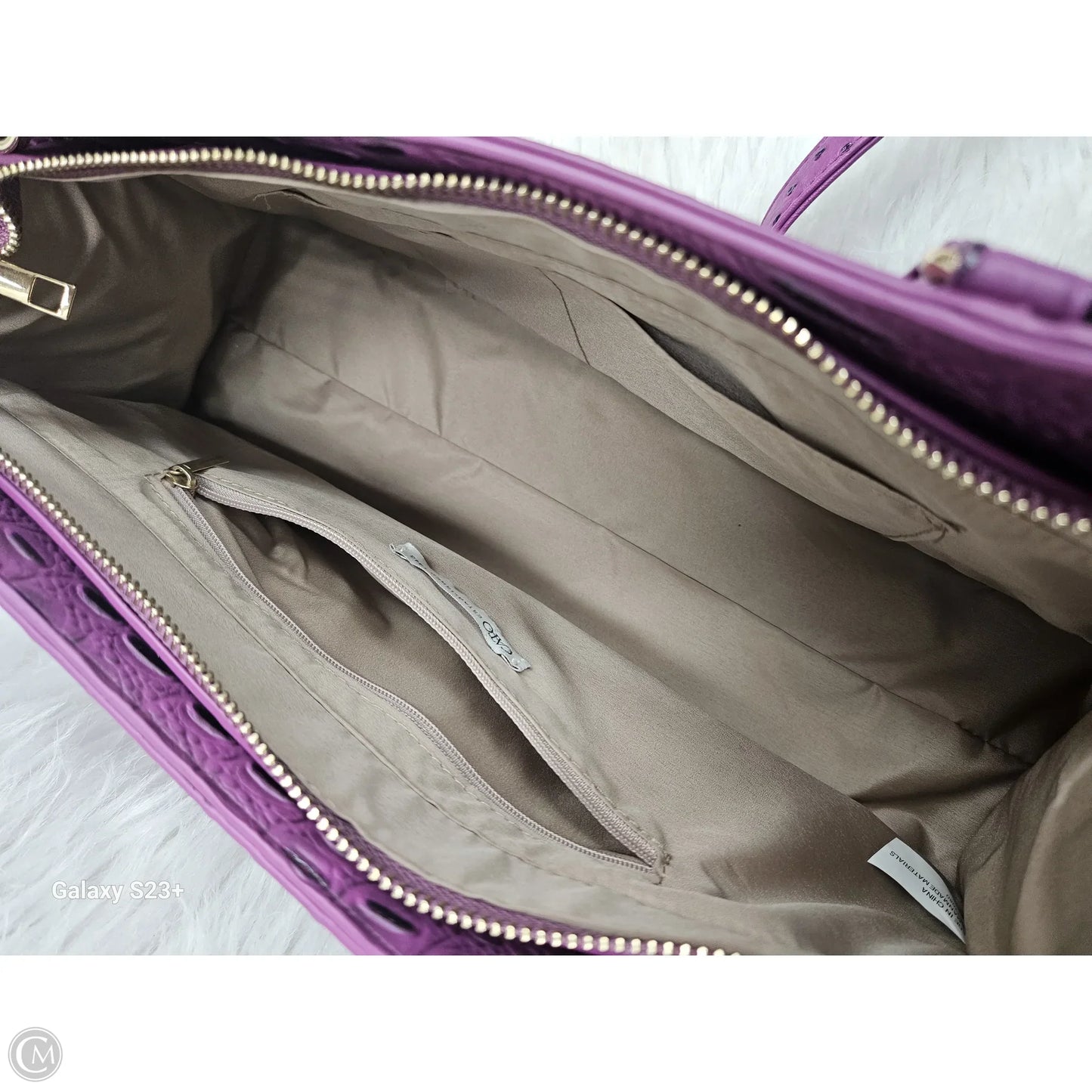 Handbag By Cato, Size: Medium