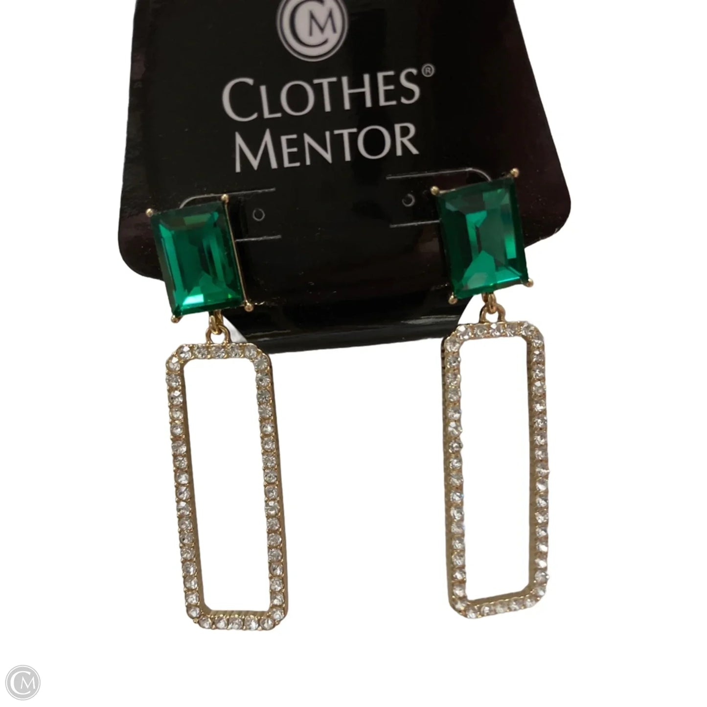 Earrings Dangle/drop By Clothes Mentor