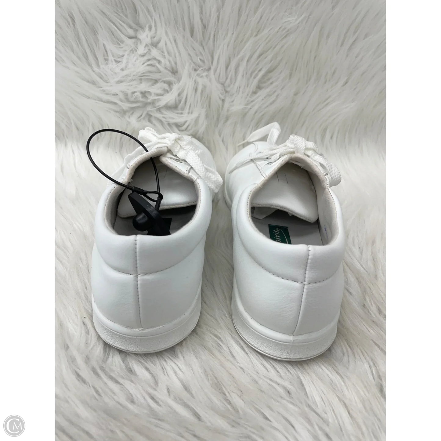 Shoes Sneakers By Easy Spirit In White, Size: 8.5