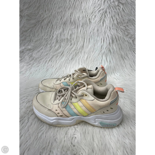 Shoes Sneakers By Adidas In Multi-colored, Size: 7.5
