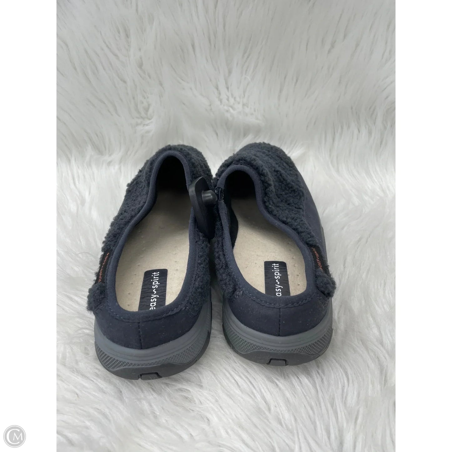 Shoes Sneakers By Easy Spirit In Navy, Size: 8.5