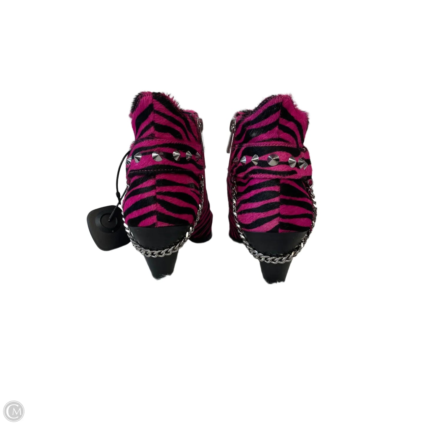 Boots Western By Jessica Simpson In Pink, Size: 8.5