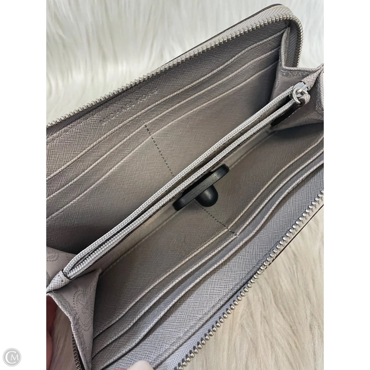 Wallet Designer By Michael Kors, Size: Large