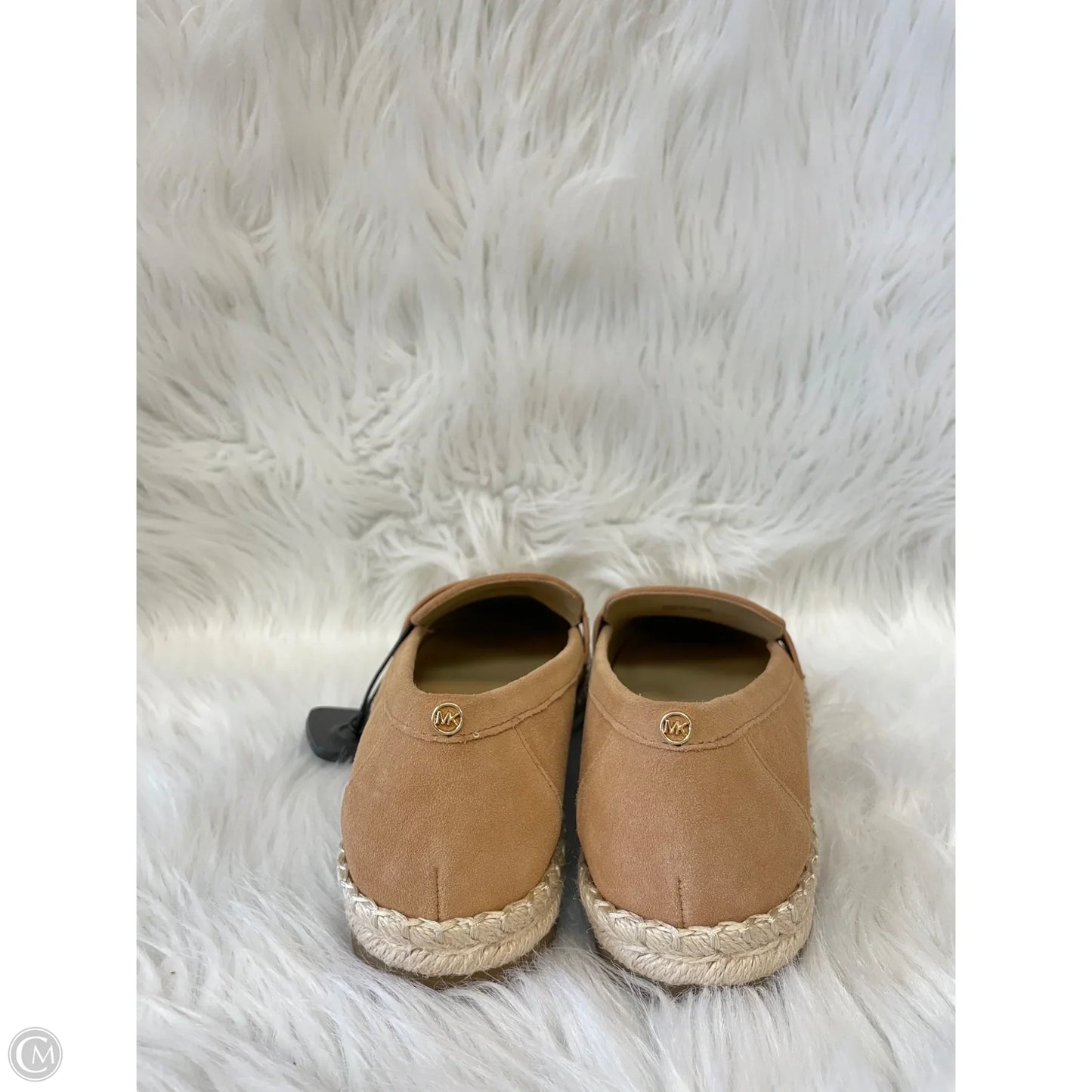 Shoes Flats By Michael By Michael Kors In Brown, Size: 7.5