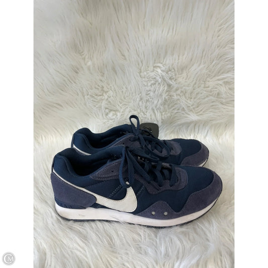 Shoes Athletic By Nike In Navy, Size: 11