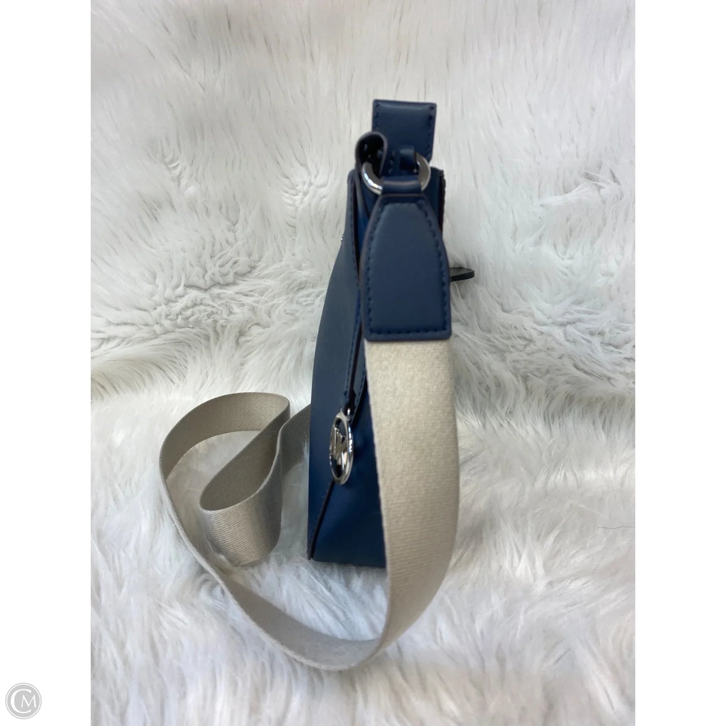 Crossbody Designer By Michael Kors, Size: Medium