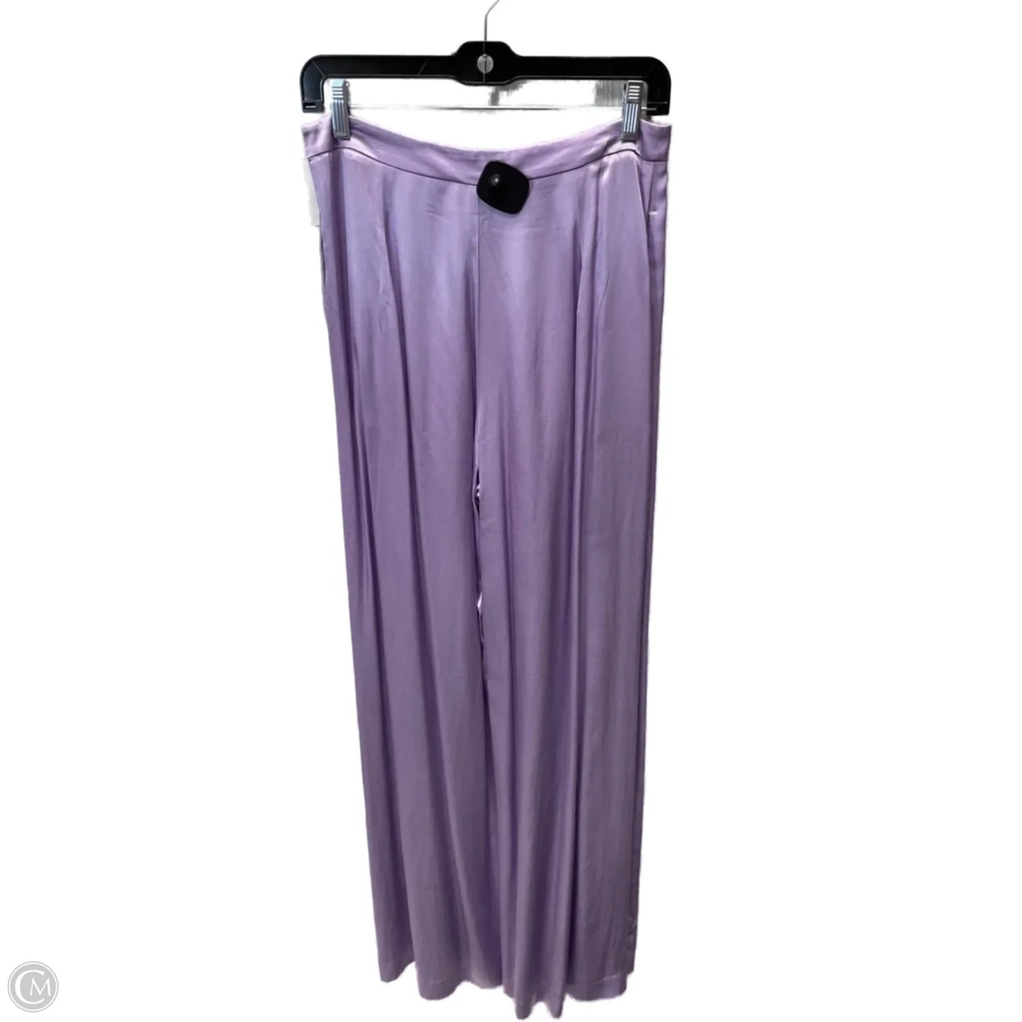 Pants Dress By Anthropologie In Purple, Size: 6