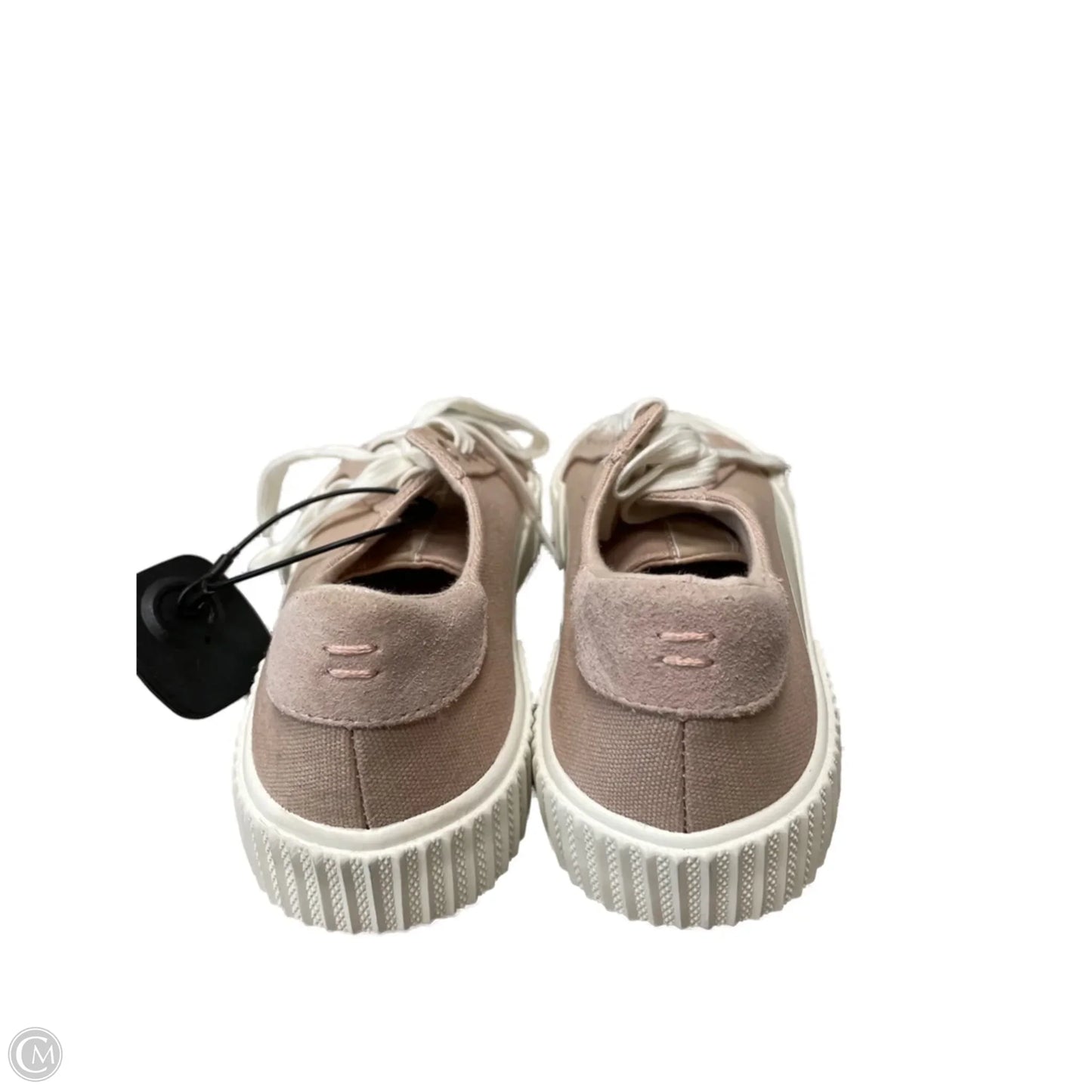 Shoes Heels Platform By Splendid In Mauve, Size: 7.5