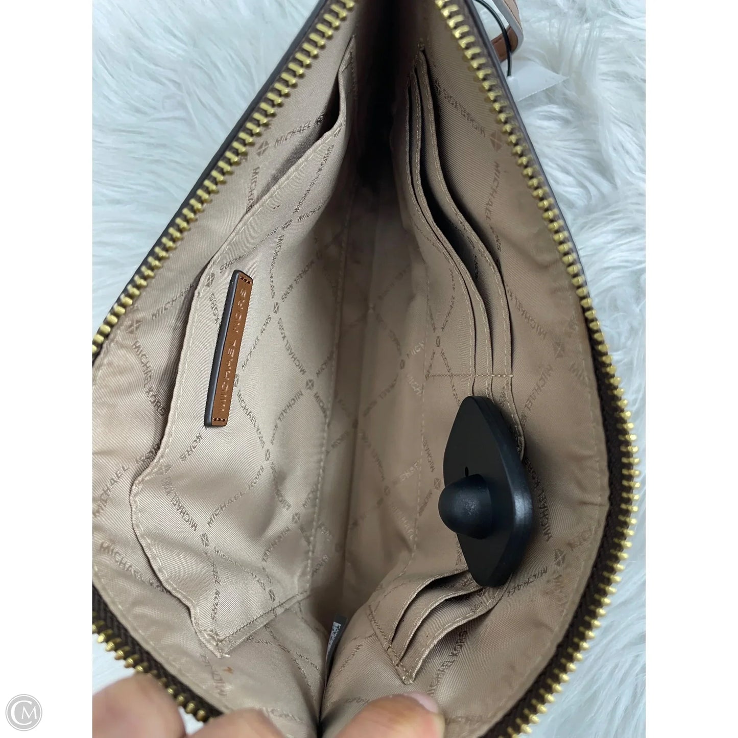 Wristlet Designer By Michael Kors, Size: Large