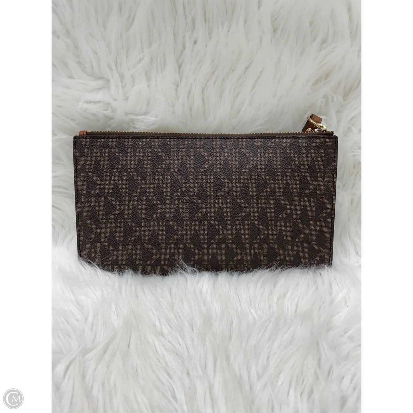 Wristlet Designer By Michael Kors, Size: Large