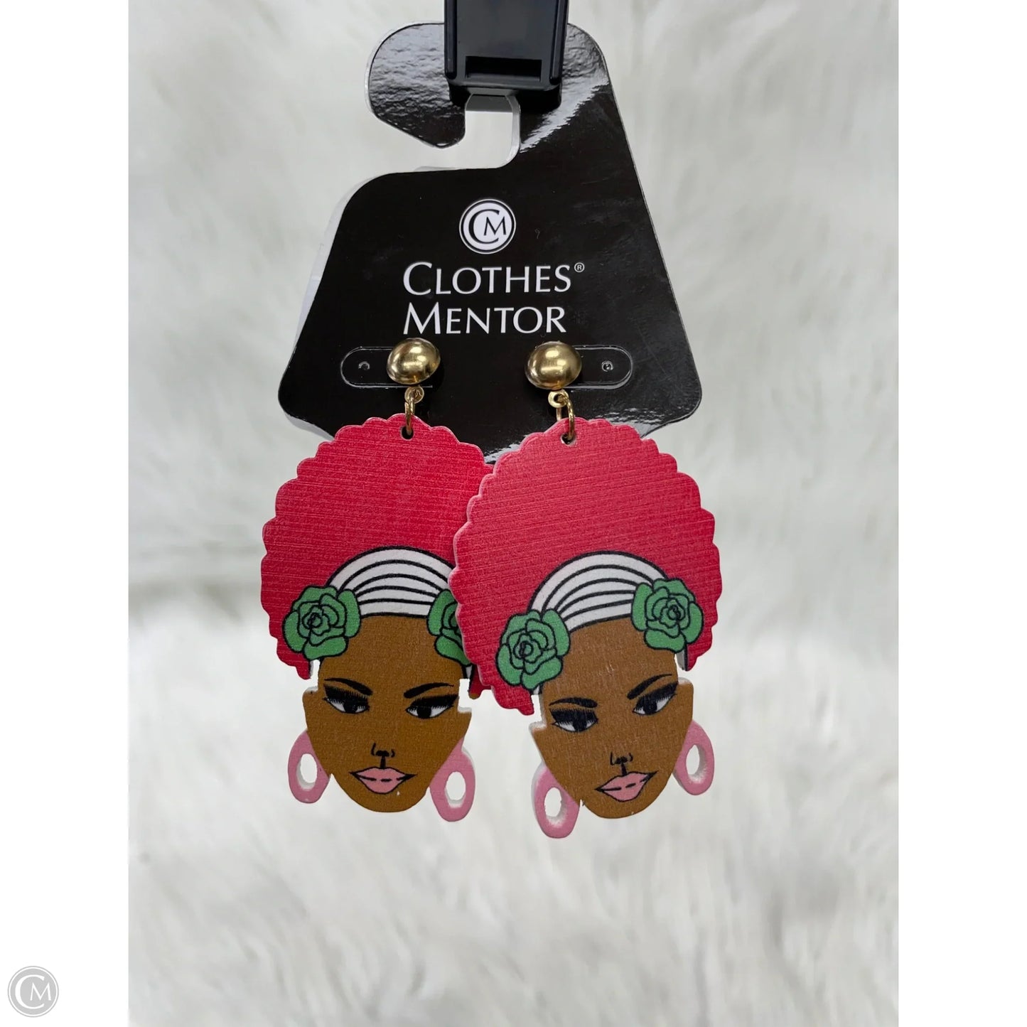 Earrings Dangle/drop By Clothes Mentor