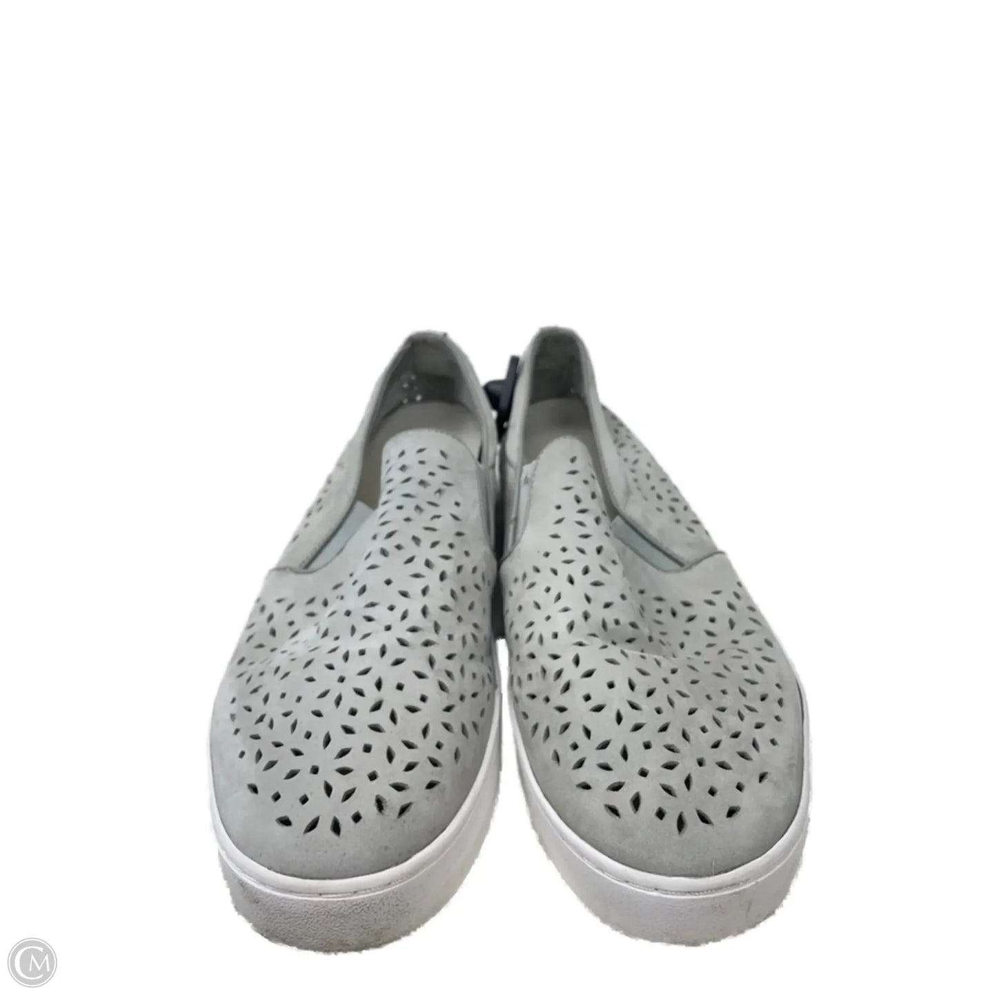 Shoes Sneakers By Vionic In Grey, Size: 11
