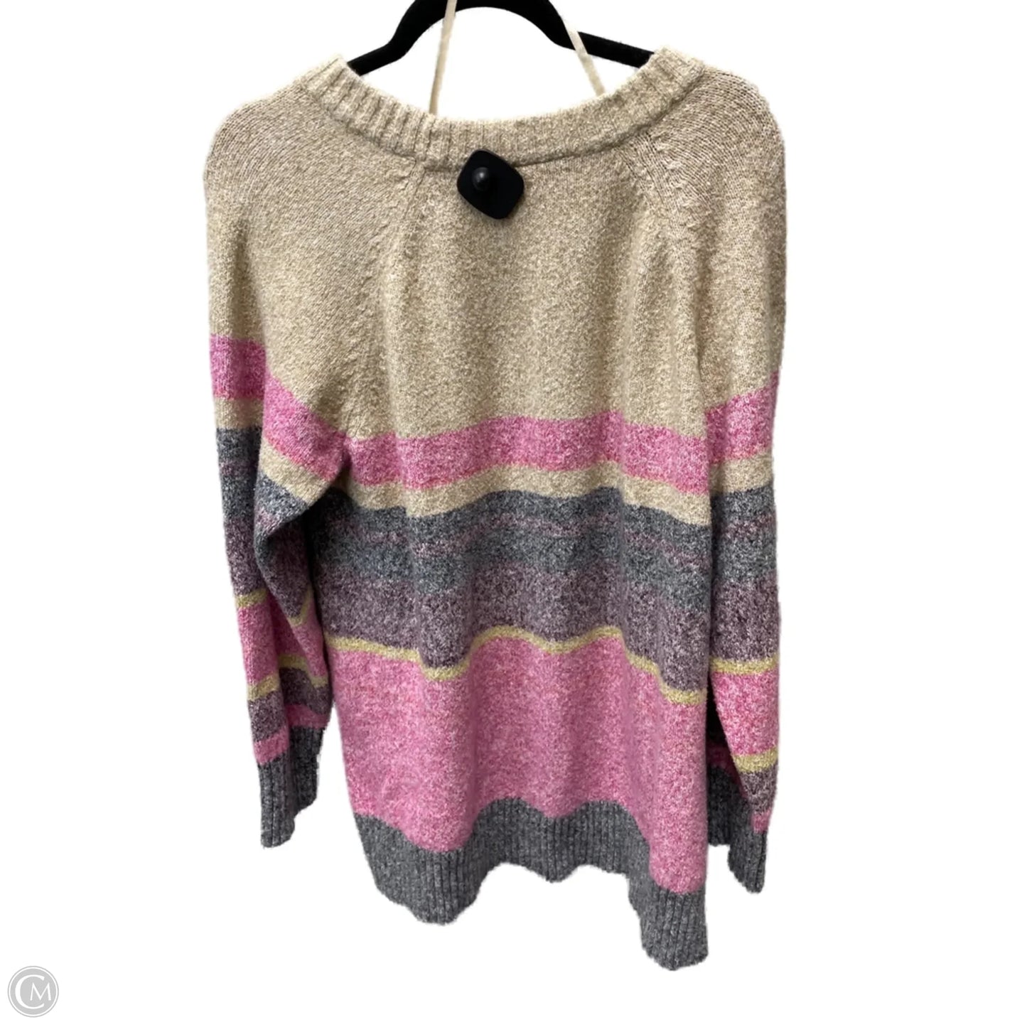 Sweater By Lane Bryant In Multi-colored, Size: 1x