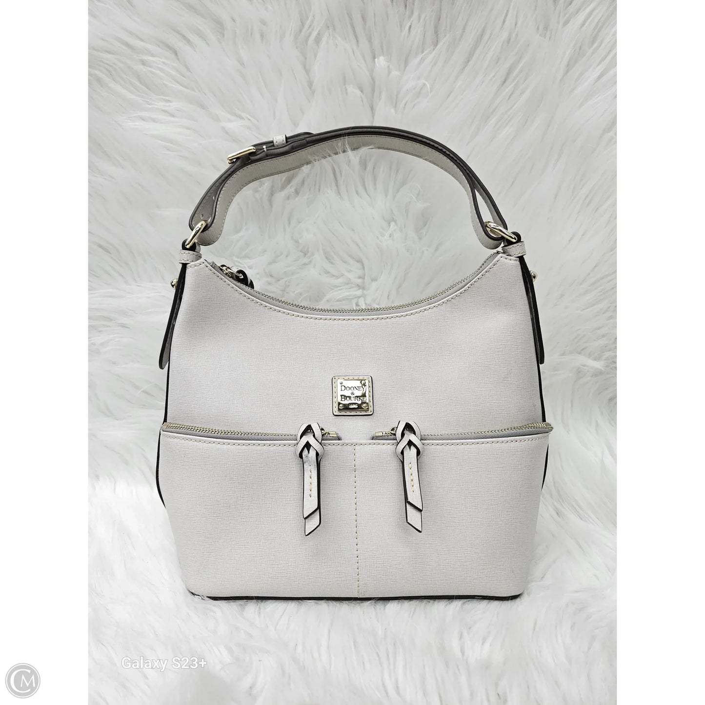 Handbag Designer By Dooney And Bourke, Size: Medium