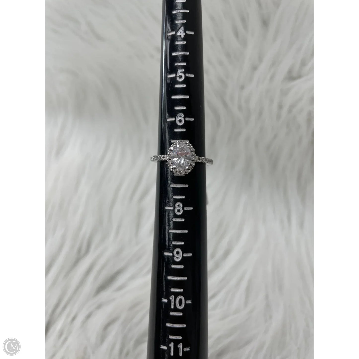 Ring Sterling Silver By Clothes Mentor
