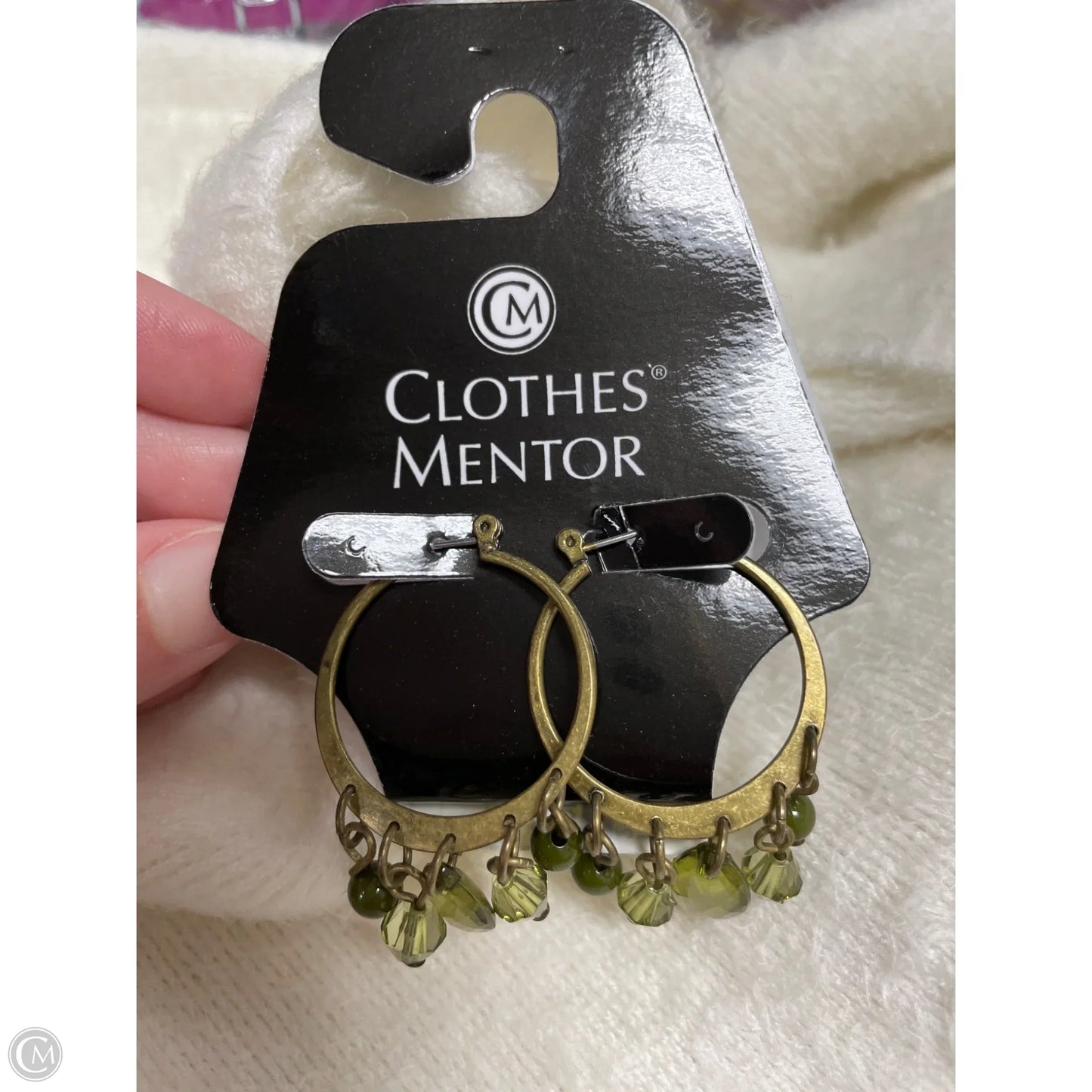 Earrings Dangle/drop By Clothes Mentor