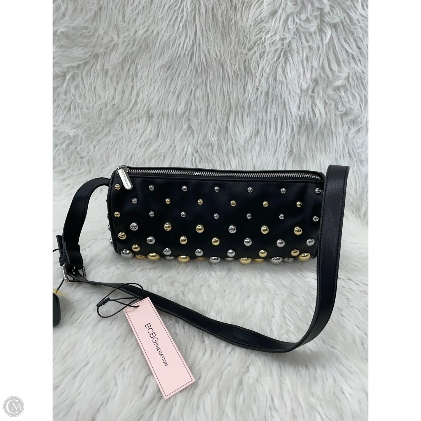 Handbag By Bcbgeneration, Size: Medium