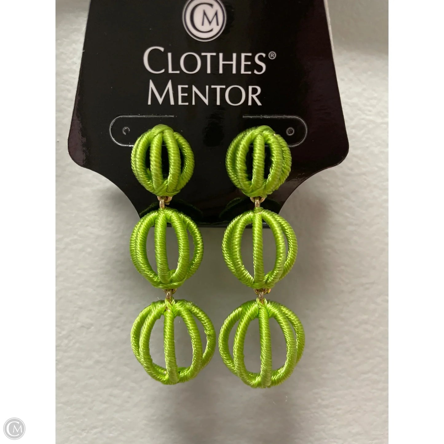 Earrings Dangle/drop By Clothes Mentor