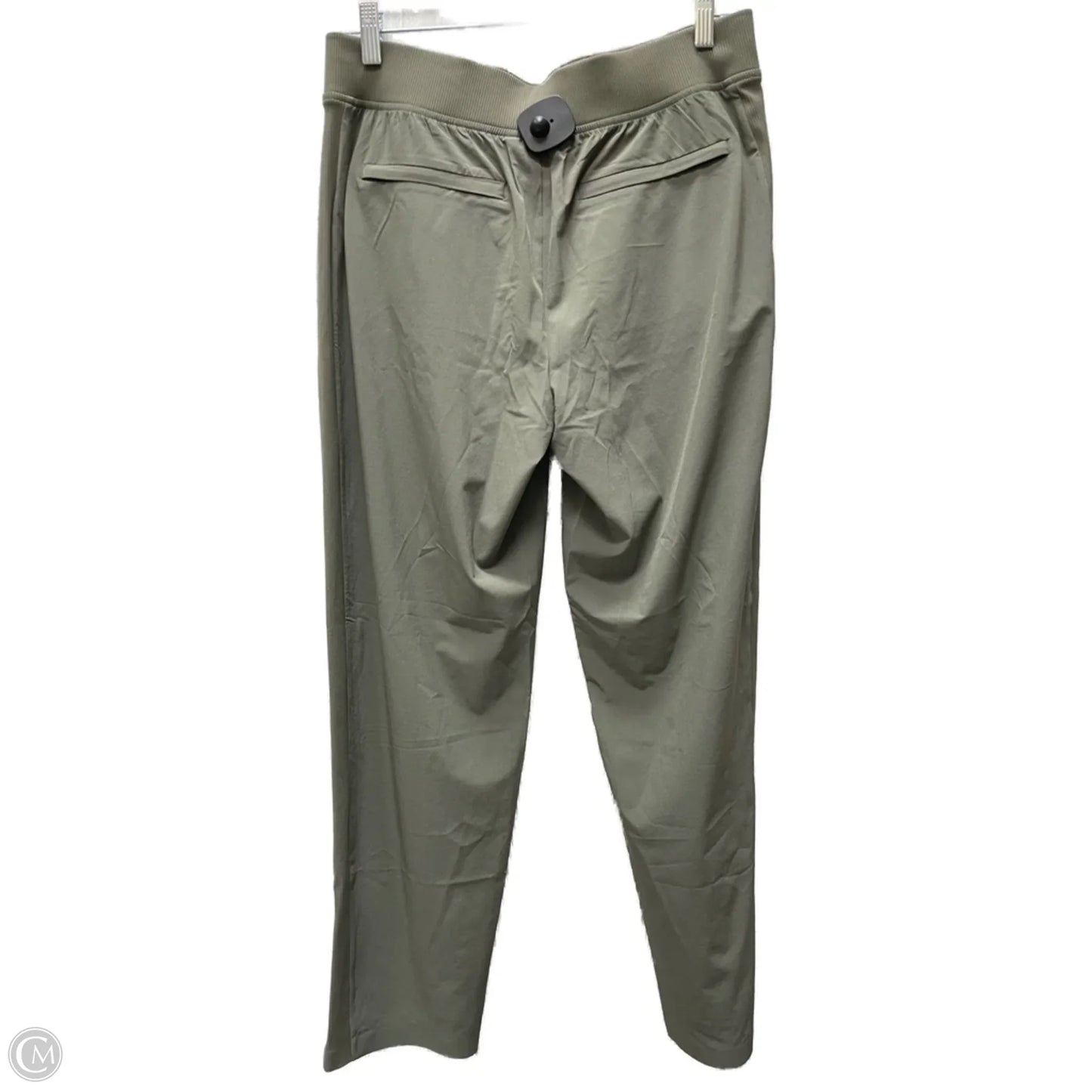 Athletic Pants By Athleta In Green, Size: 8