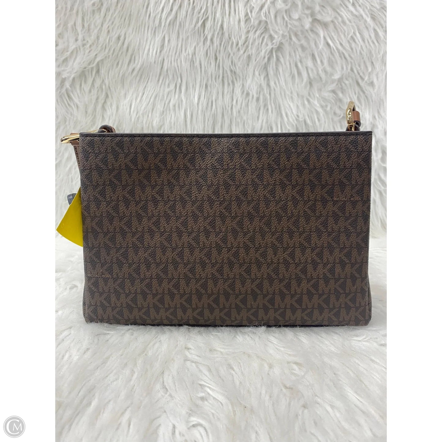 Crossbody Designer By Michael Kors, Size: Medium